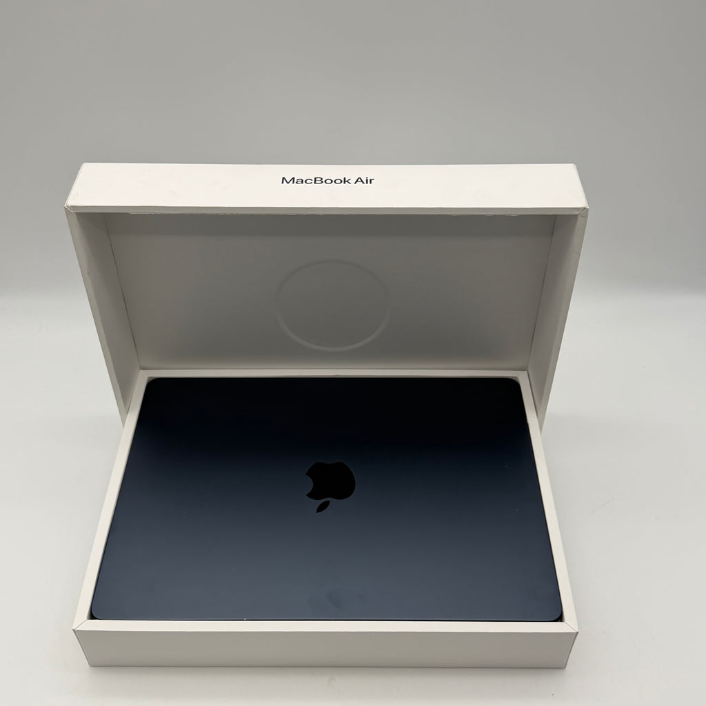 Apple MacBook Air 13" M4 16GB RAM 256GB SSD A3240 2025 Blue BH 100%