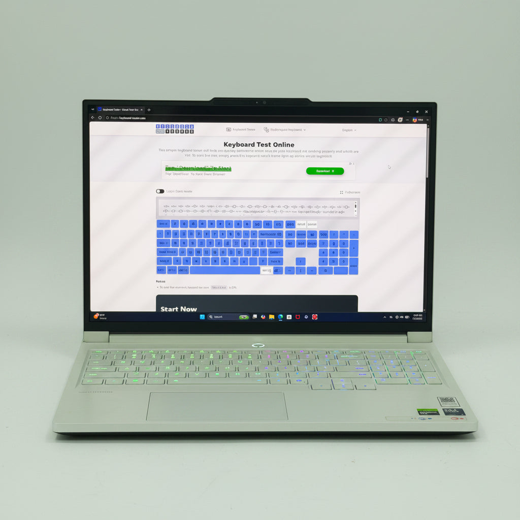 Lenovo Legion 7 16IAX10 16" Core Ultra 9 275HX 2.7GHz 32GB RAM 1TB SSD GeForce RTX 5070