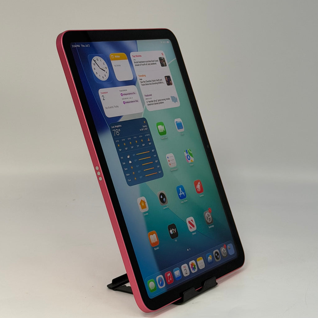 Apple iPad A16 11th Gen (A3354) 128GB Wi-Fi Only 100% Battery with Box