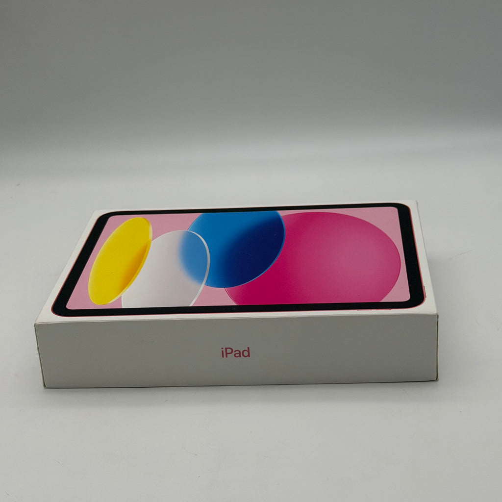Apple iPad A16 11th Gen (A3354) 128GB Wi-Fi Only 100% Battery with Box