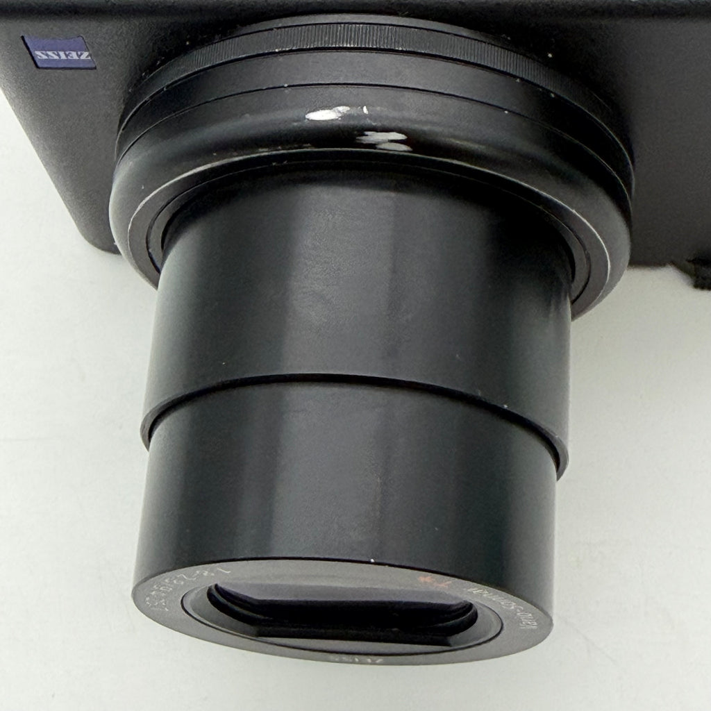 Broken Sony ZV-1F 20.1MP Compact Digital Camera READ