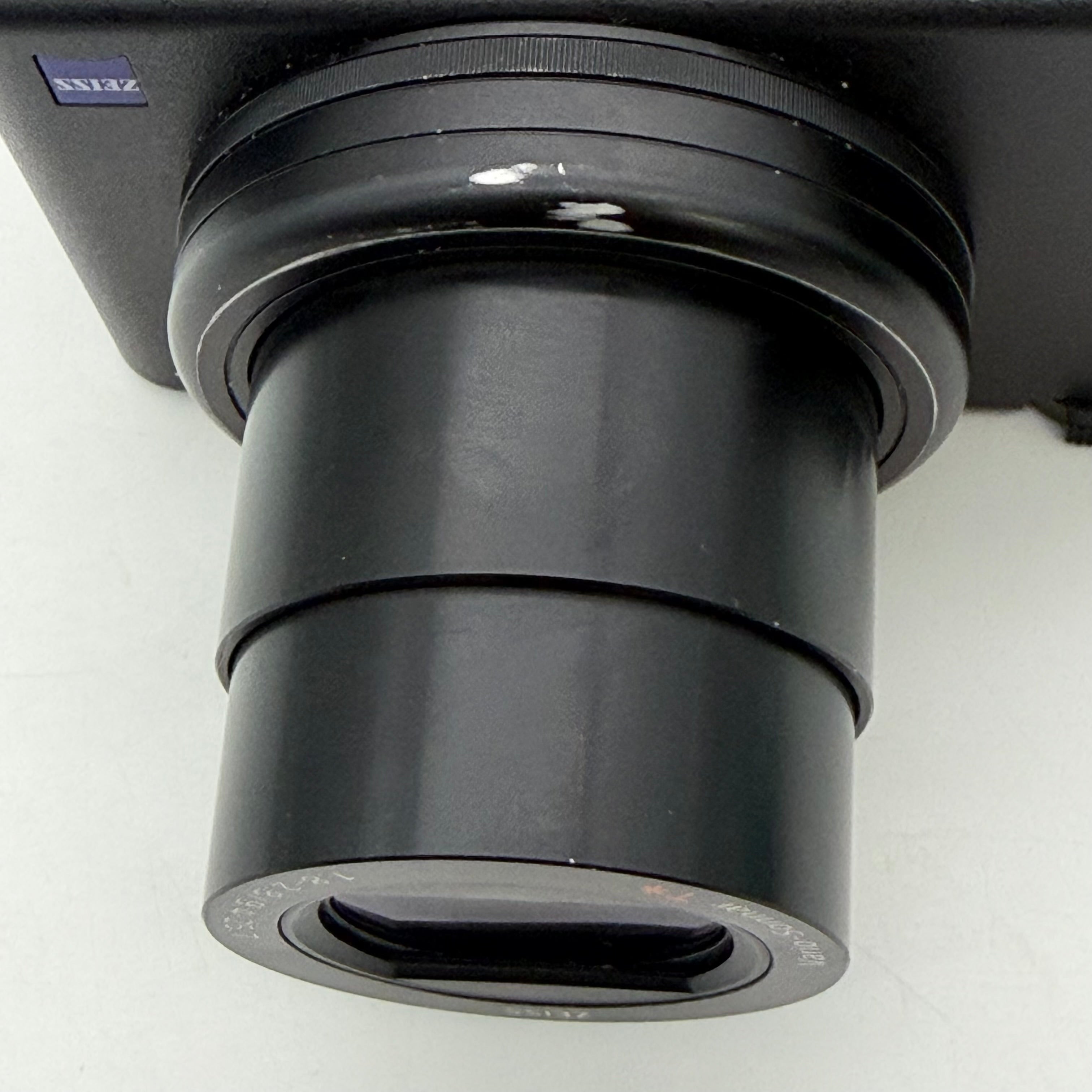 Broken Sony ZV-1F 20.1MP Compact Digital Camera READ