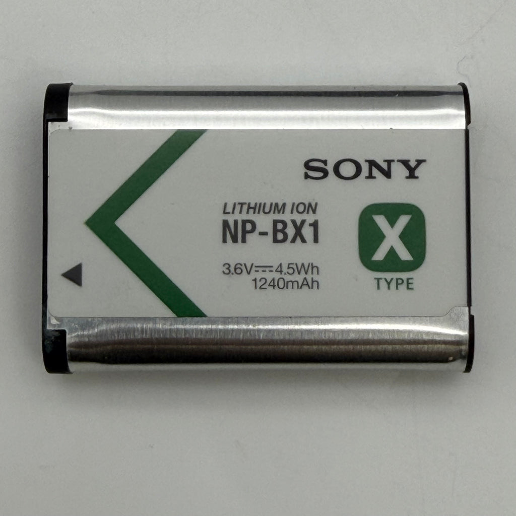 Broken Sony ZV-1F 20.1MP Compact Digital Camera READ