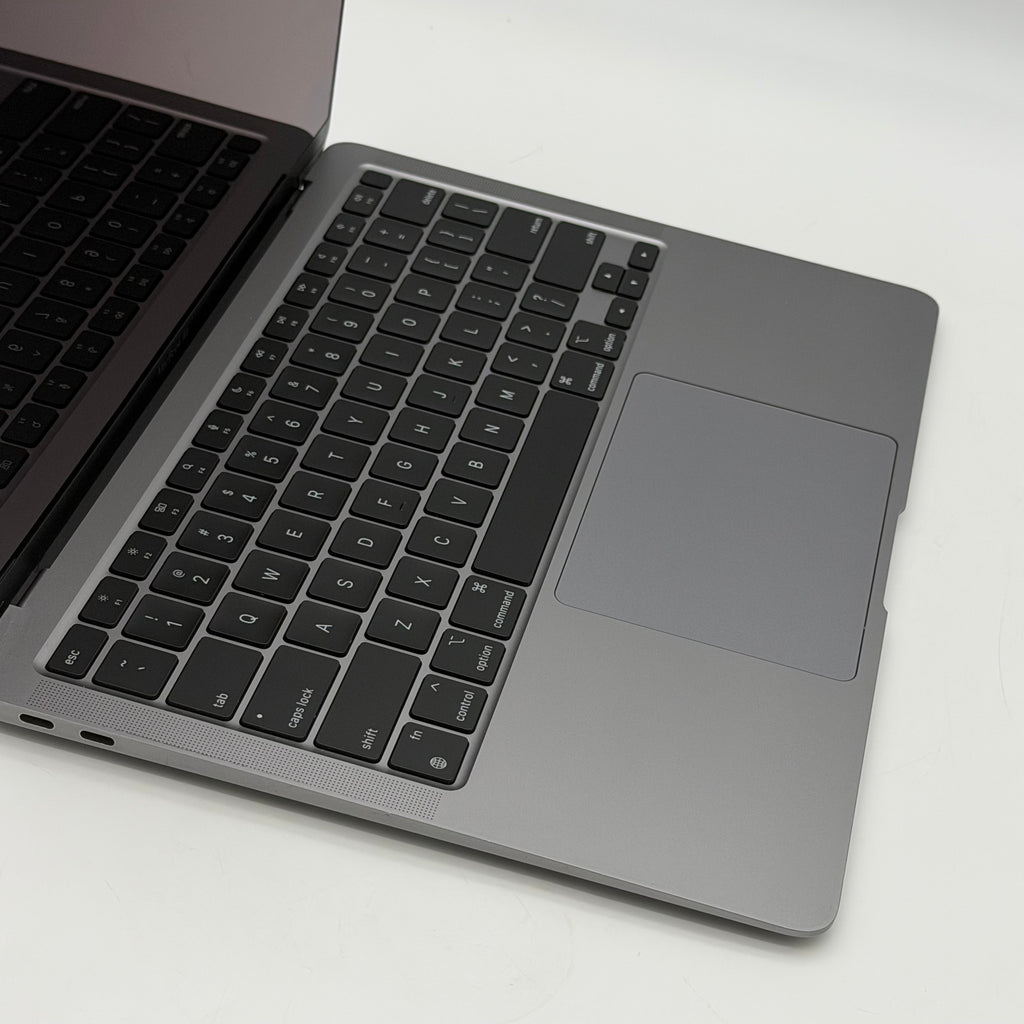 Apple MacBook Air M1 13” 2020 A2337 8GB 256GB Space Gray - For Parts/Repair READ