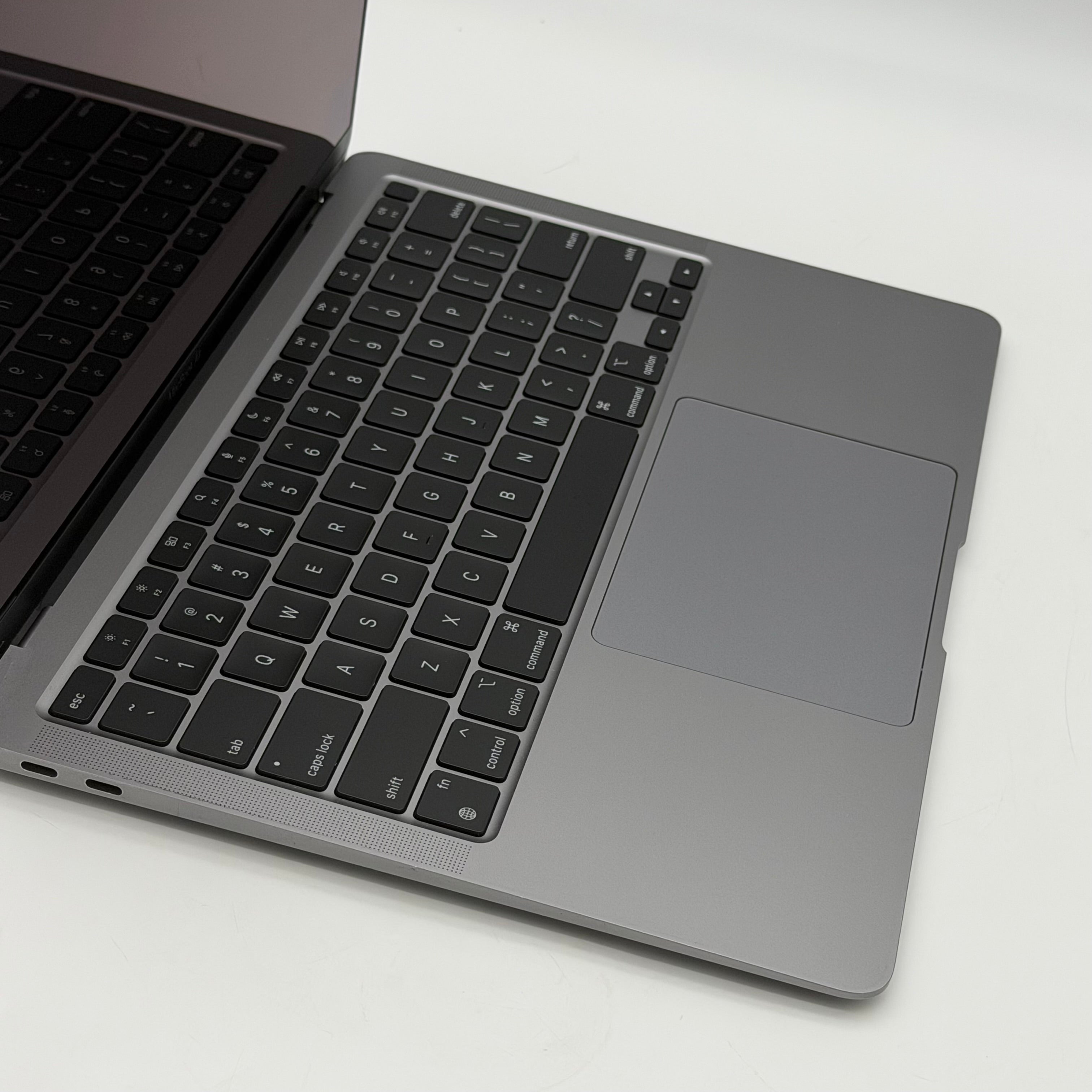 Apple MacBook Air M1 13” 2020 A2337 8GB 256GB Space Gray - For Parts/Repair READ