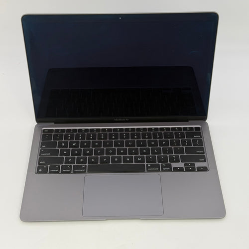 Apple MacBook Air M1 13” 2020 A2337 8GB 256GB Space Gray - For Parts/Repair READ
