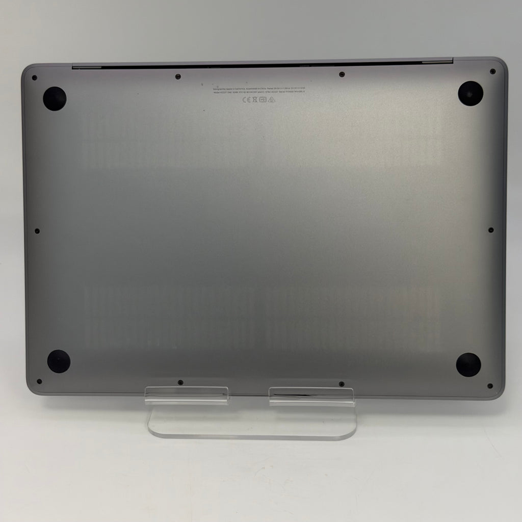 Apple MacBook Air M1 13” 2020 A2337 8GB 256GB Space Gray - For Parts/Repair READ