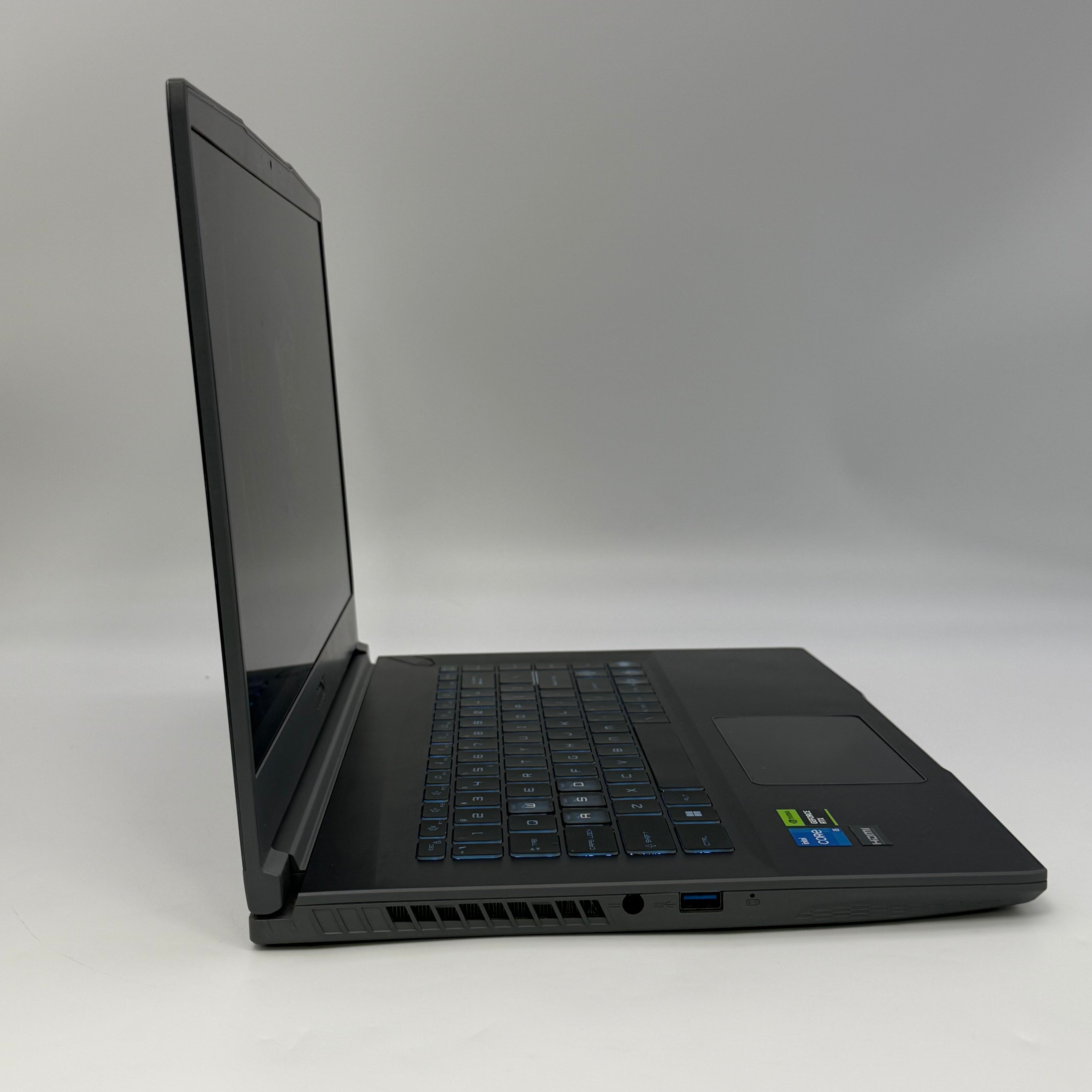 MSI Thin 15 B13VE 15-inch Laptop Core i5 13th Gen RTX 4050 16GB RAM 500GB SSD