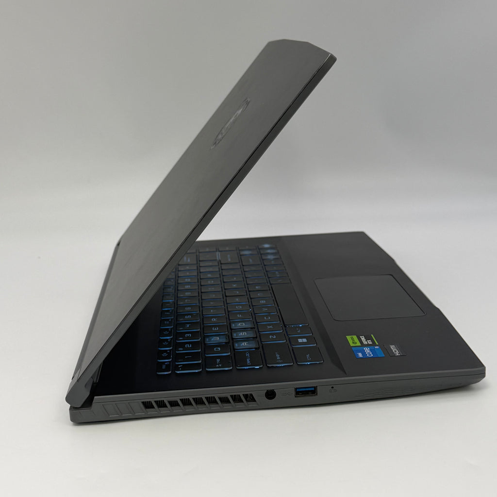 MSI Thin 15 B13VE 15-inch Laptop Core i5 13th Gen RTX 4050 16GB RAM 500GB SSD