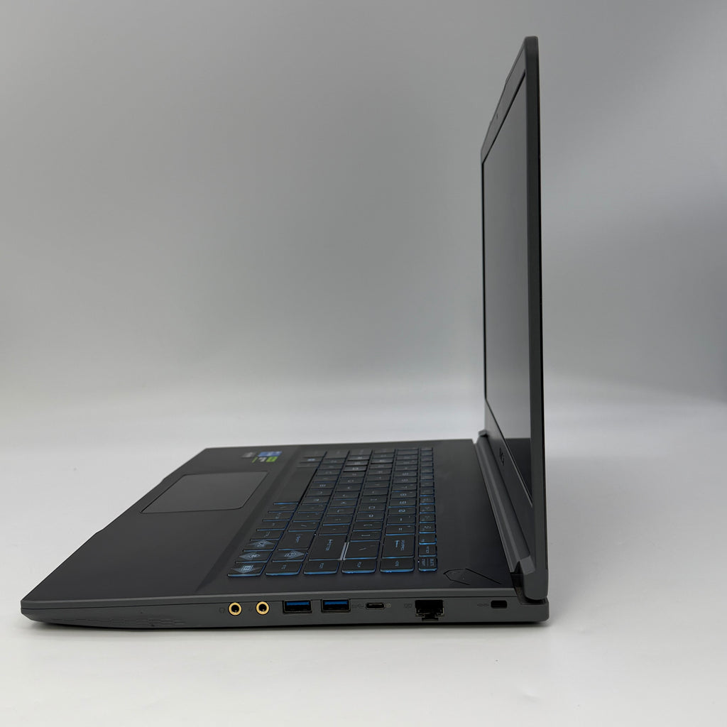 MSI Thin 15 B13VE 15-inch Laptop Core i5 13th Gen RTX 4050 16GB RAM 500GB SSD