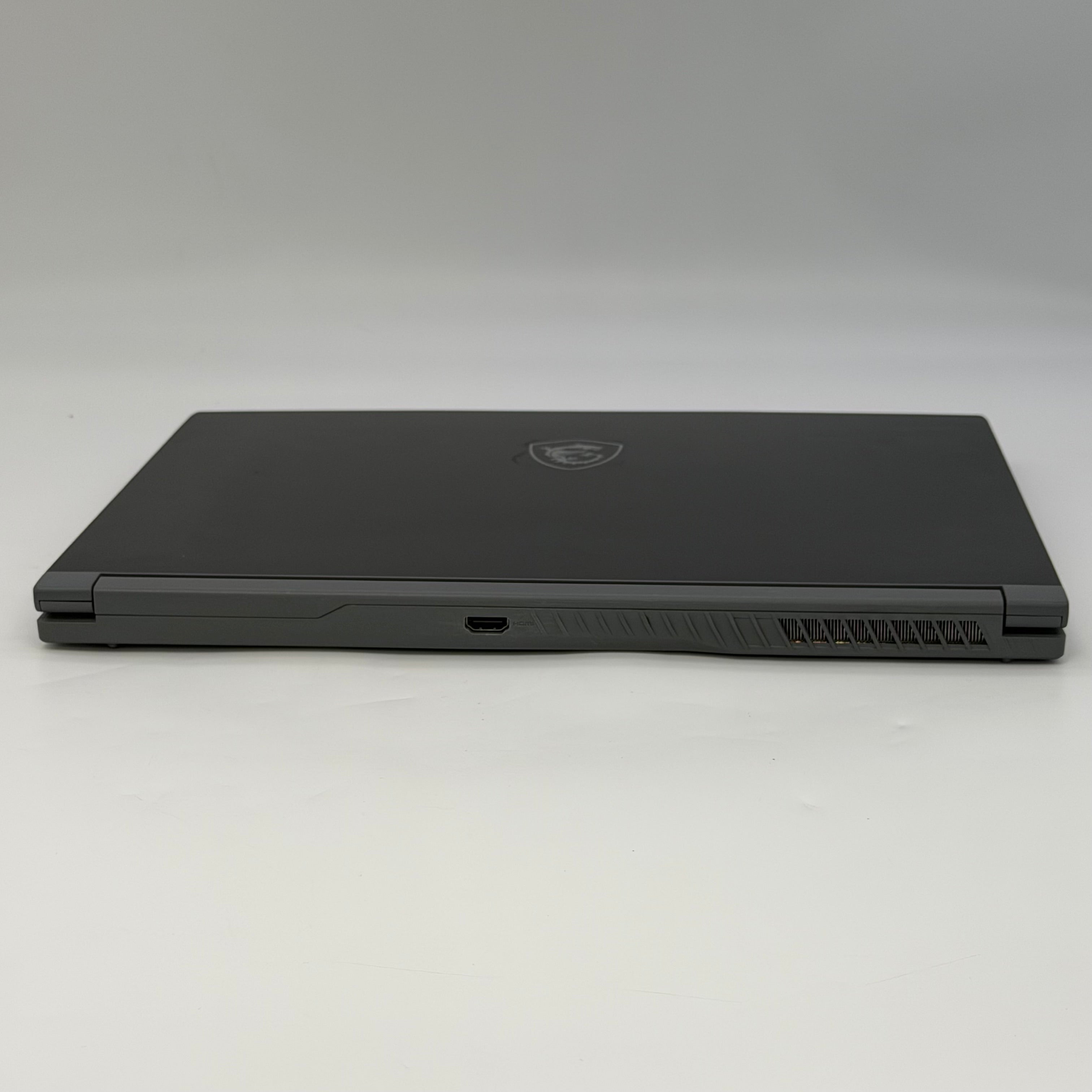 MSI Thin 15 B13VE 15-inch Laptop Core i5 13th Gen RTX 4050 16GB RAM 500GB SSD