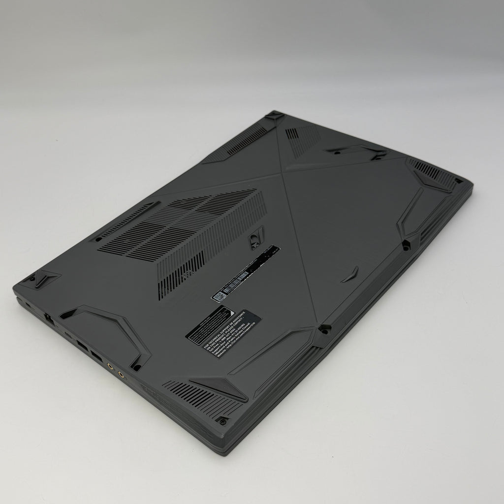 MSI Thin 15 B13VE 15-inch Laptop Core i5 13th Gen RTX 4050 16GB RAM 500GB SSD