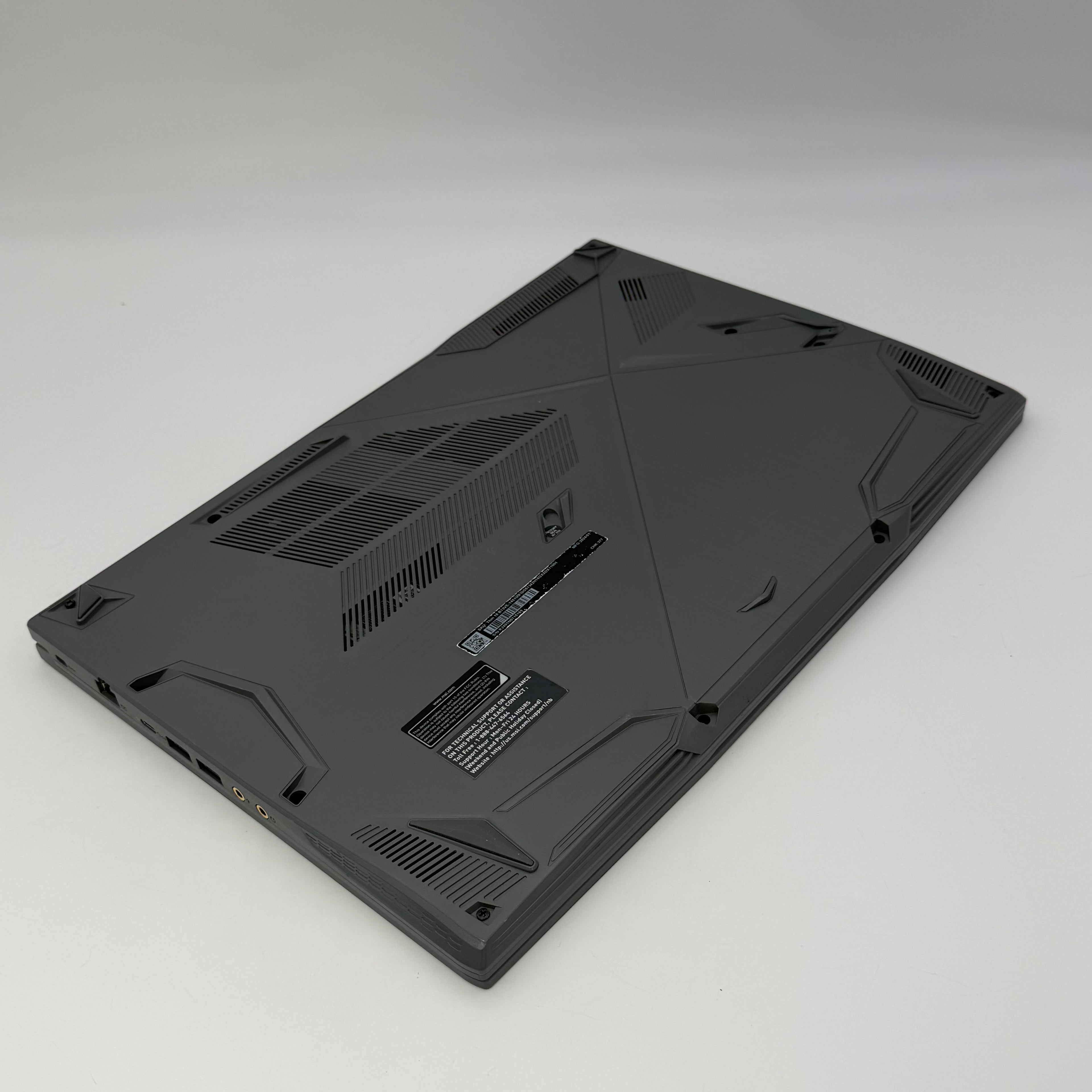 MSI Thin 15 B13VE 15-inch Laptop Core i5 13th Gen RTX 4050 16GB RAM 500GB SSD