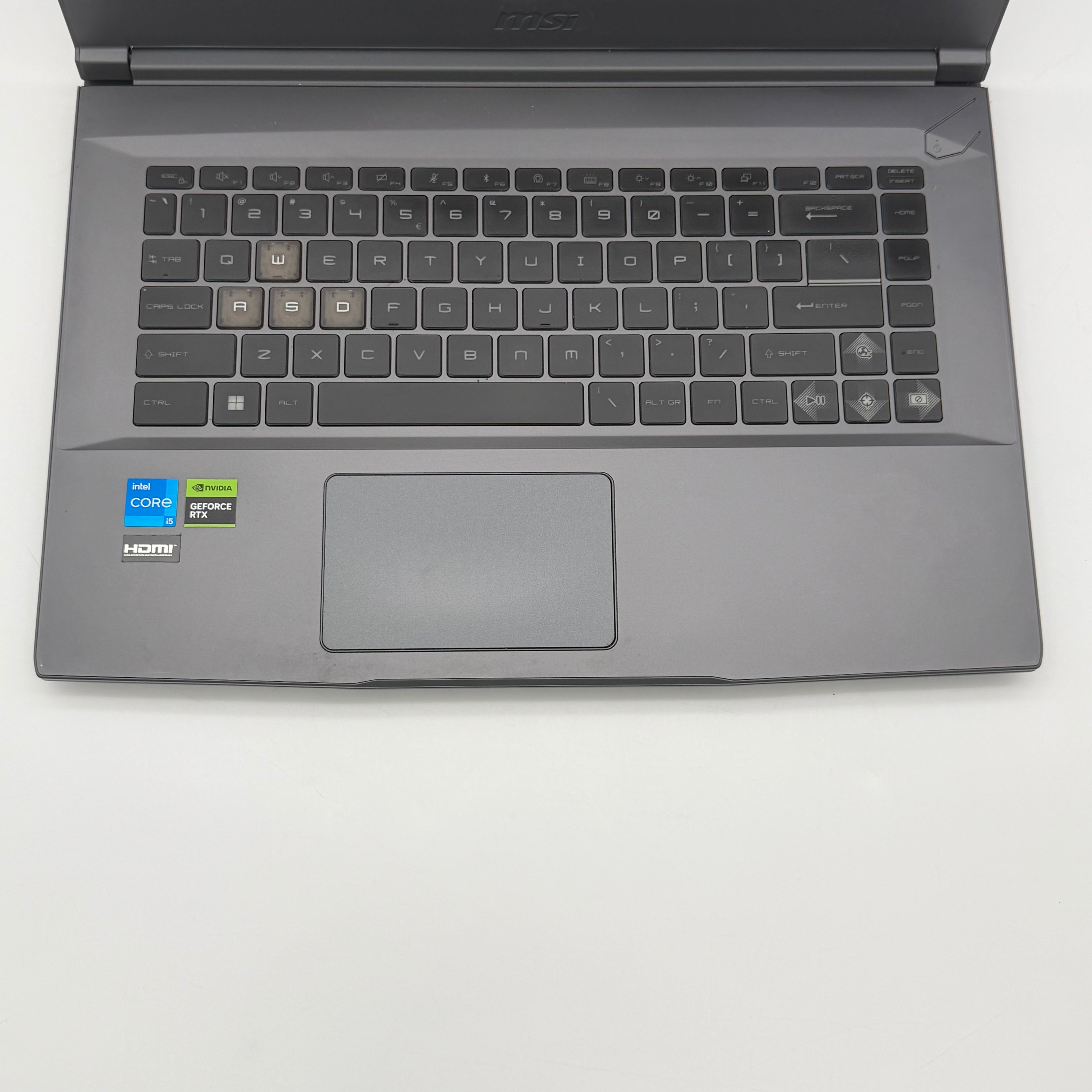 MSI Thin 15 B13VE 15-inch Laptop Core i5 13th Gen RTX 4050 16GB RAM 500GB SSD