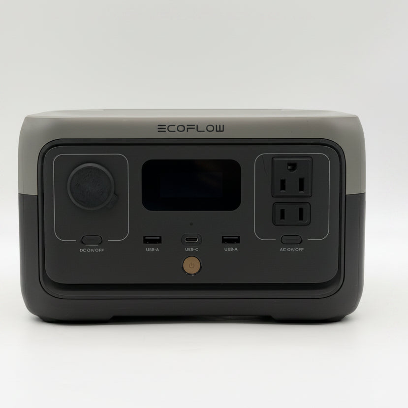 EcoFlow RIVER 2 240 Portable Power Station EFR603 - Tested