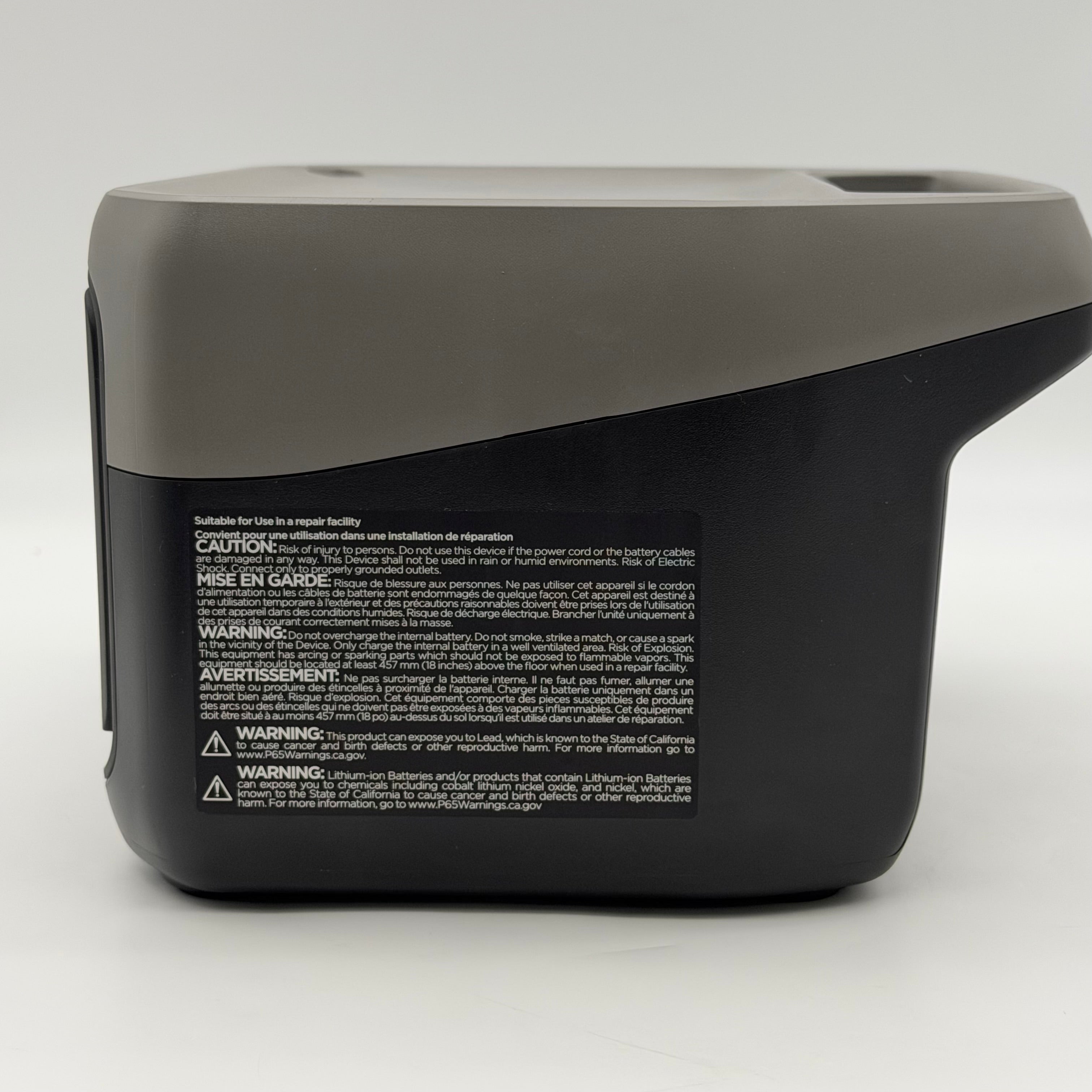 EcoFlow RIVER 2 240 Portable Power Station EFR603 - Tested