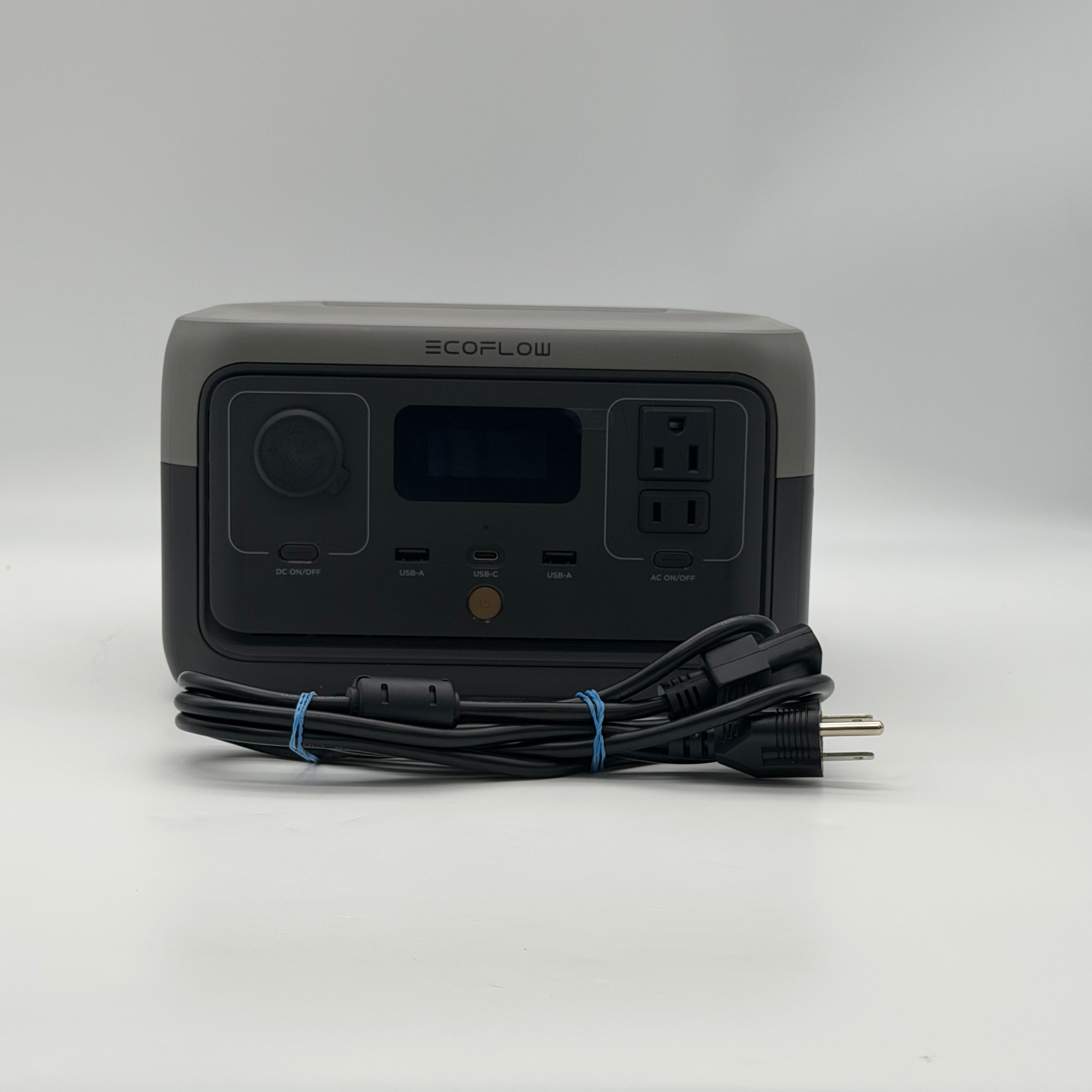 EcoFlow RIVER 2 240 Portable Power Station EFR603 - Tested