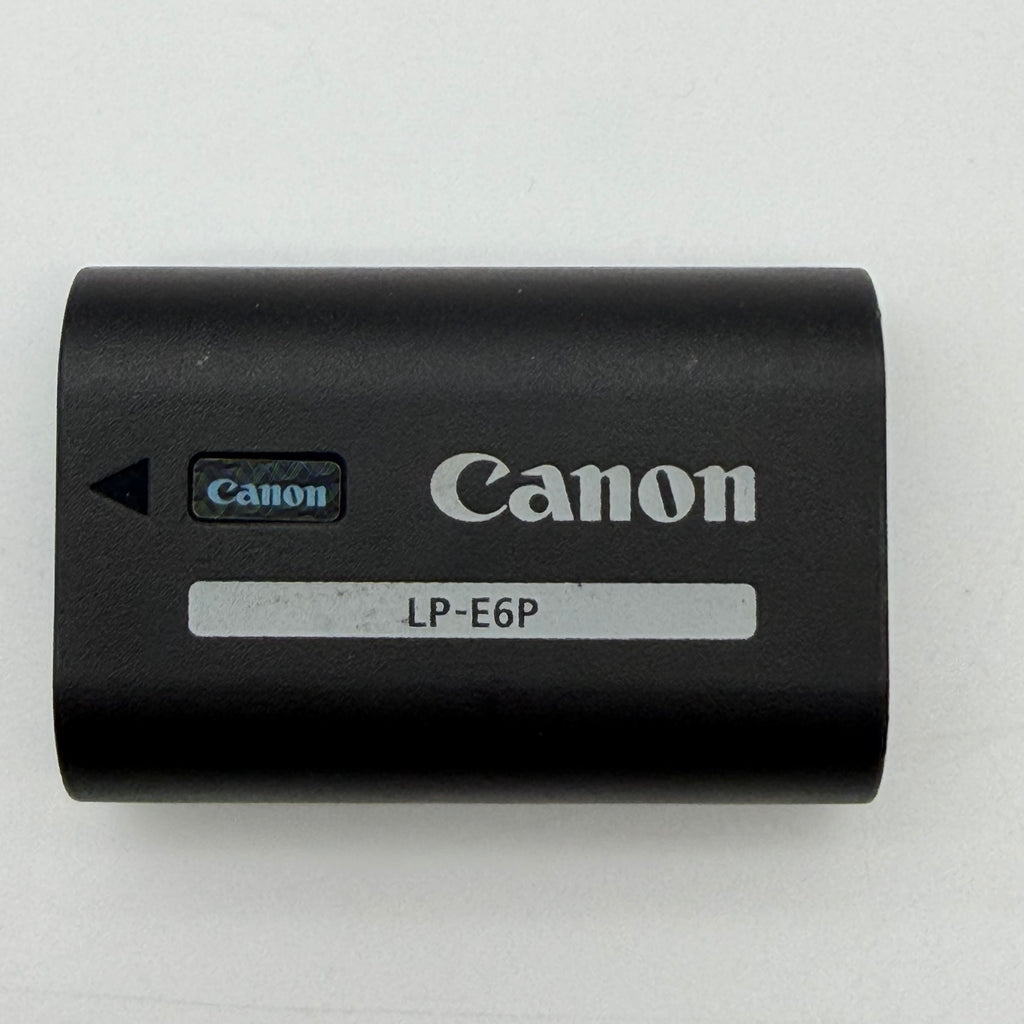 Canon EOS R6 Mark III Digital Camera Black (Body Only)  Shutter Count 12