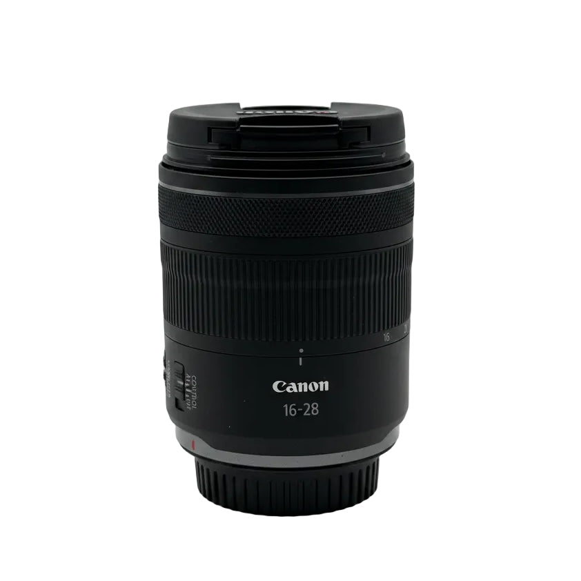 Canon RF 16-28mm F2.8 IS STM Camera Lens Black