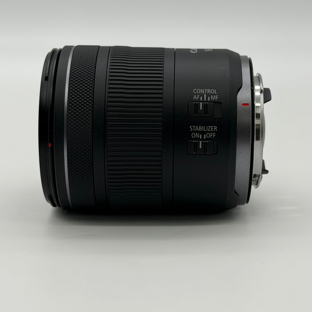 Canon RF 16-28mm F2.8 IS STM Camera Lens Black