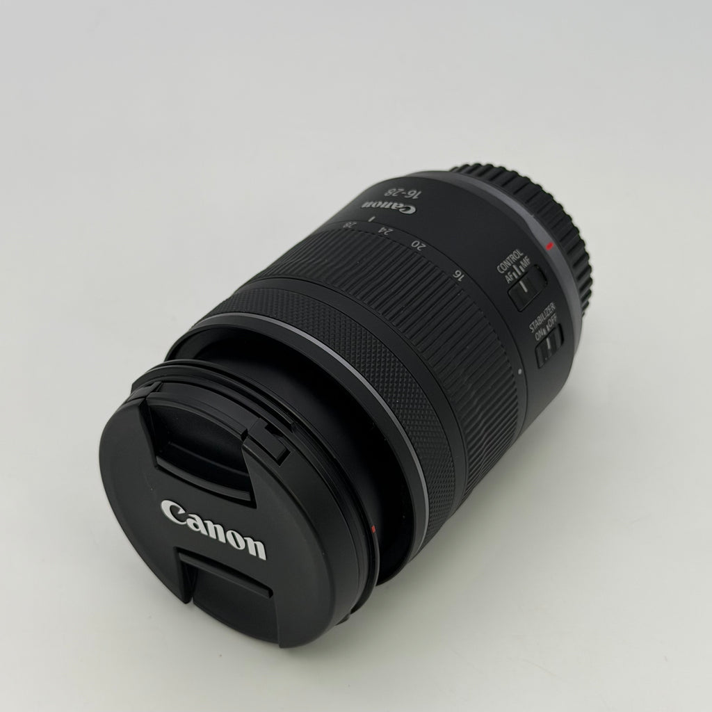 Canon RF 16-28mm F2.8 IS STM Camera Lens Black