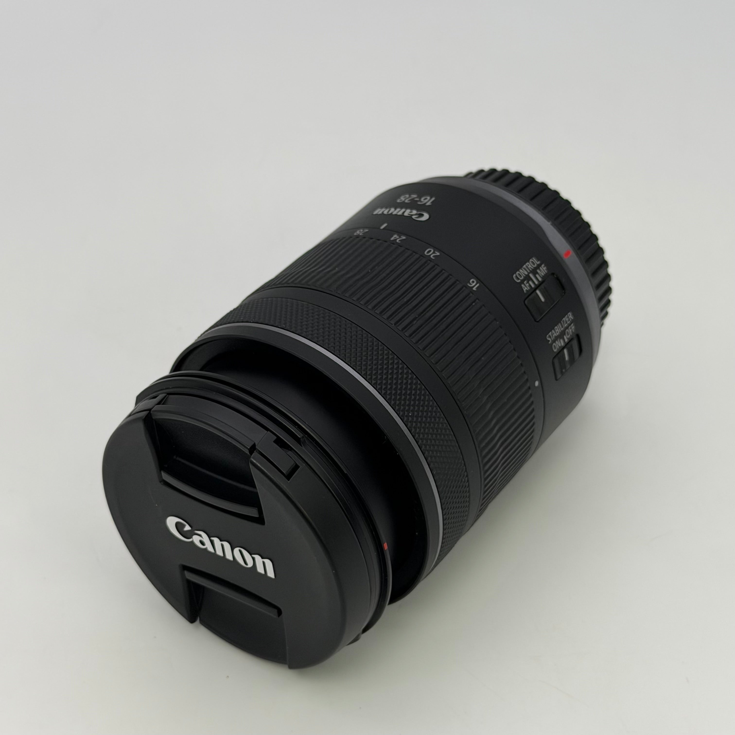 Canon RF 16-28mm F2.8 IS STM Camera Lens Black