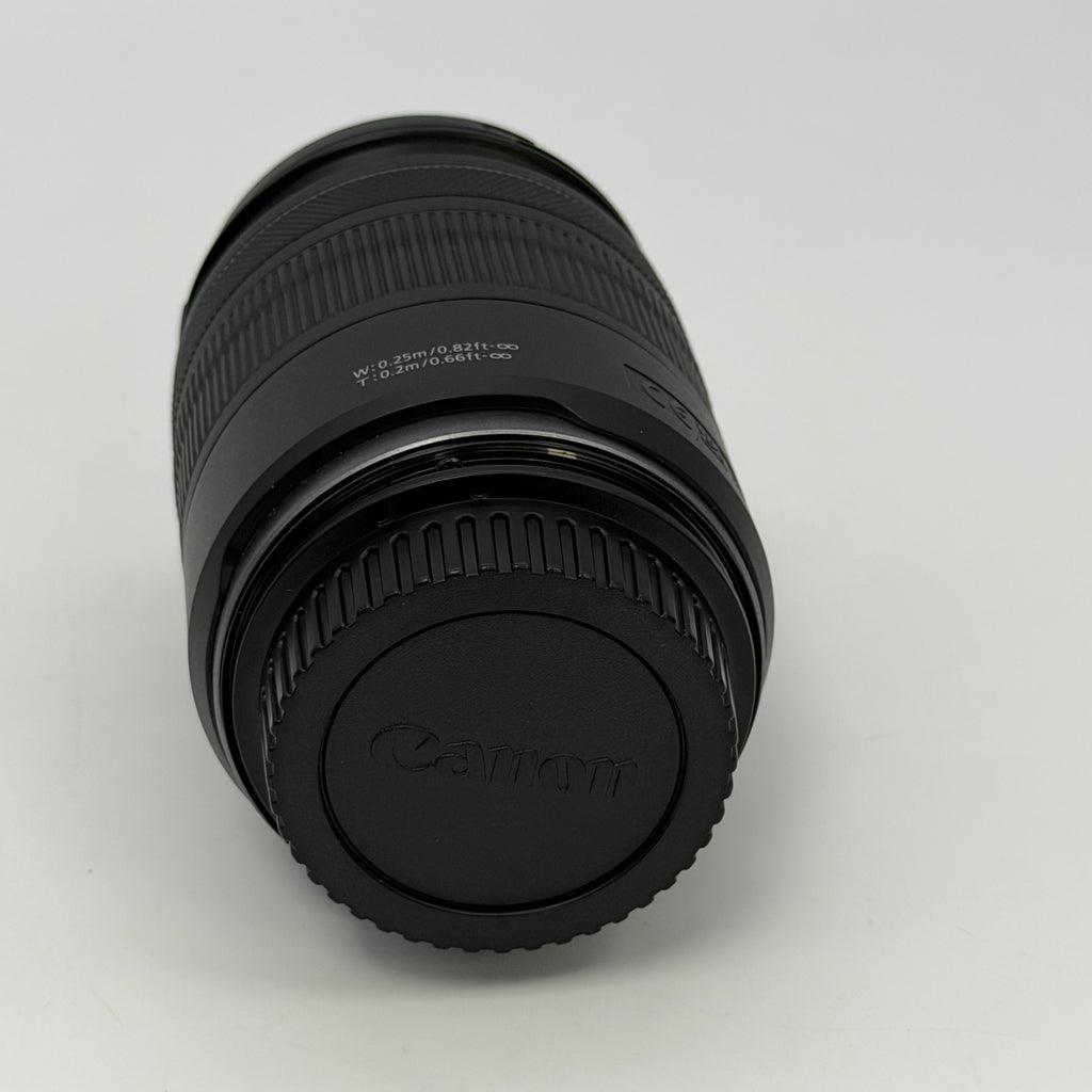Canon RF 16-28mm F2.8 IS STM Camera Lens Black