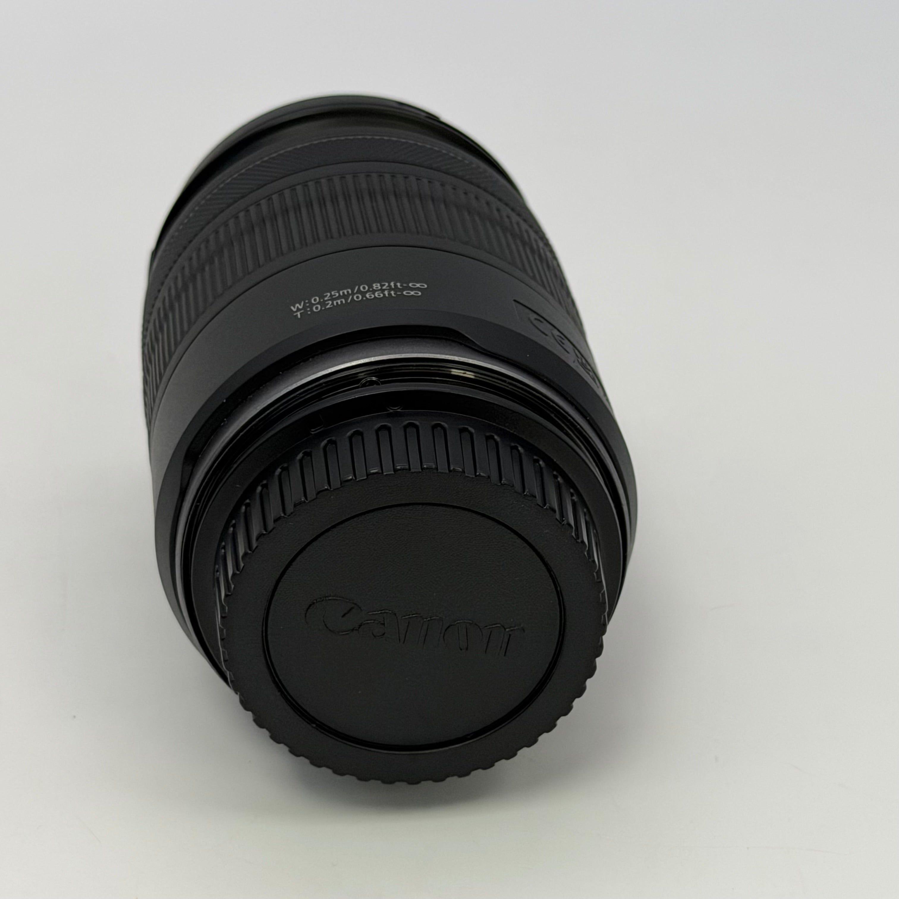 Canon RF 16-28mm F2.8 IS STM Camera Lens Black