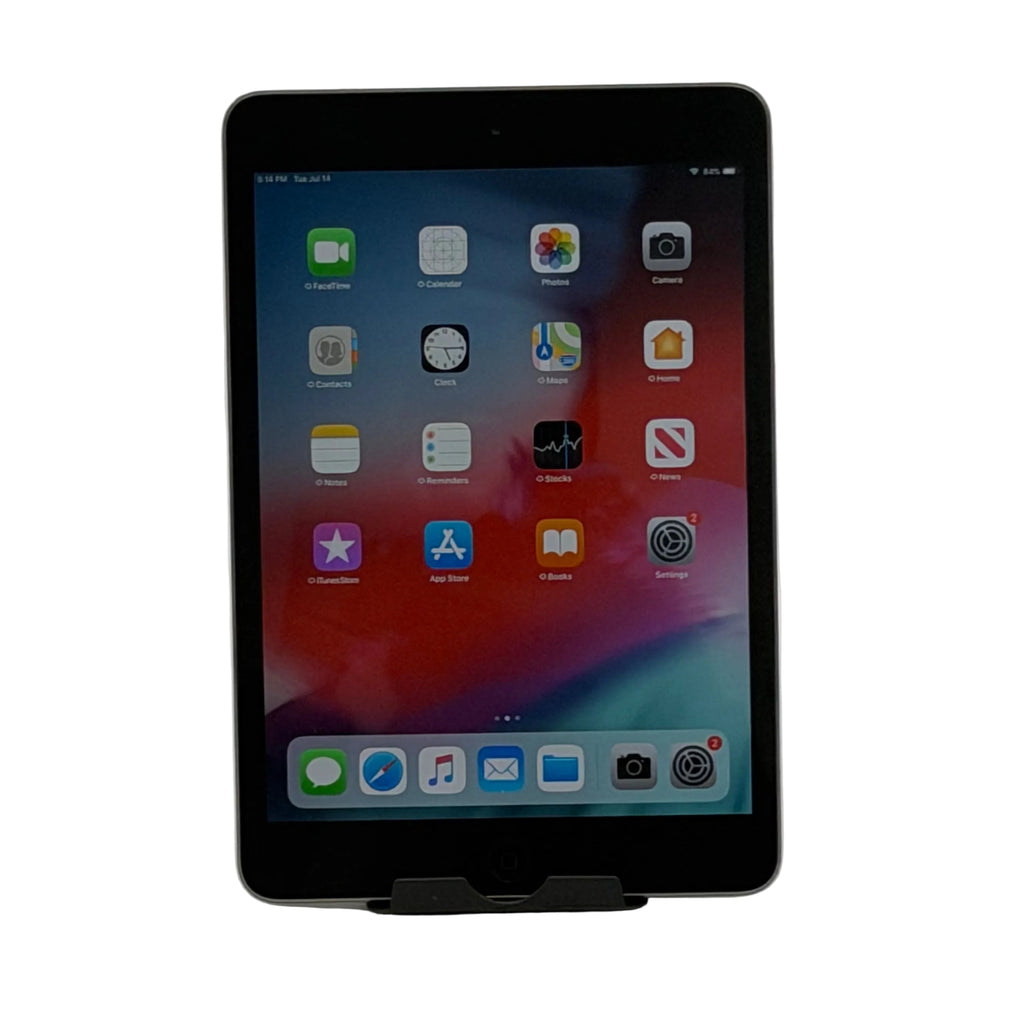 Apple iPad Mini 2nd Gen 16GB A1489 Black Wifi Only