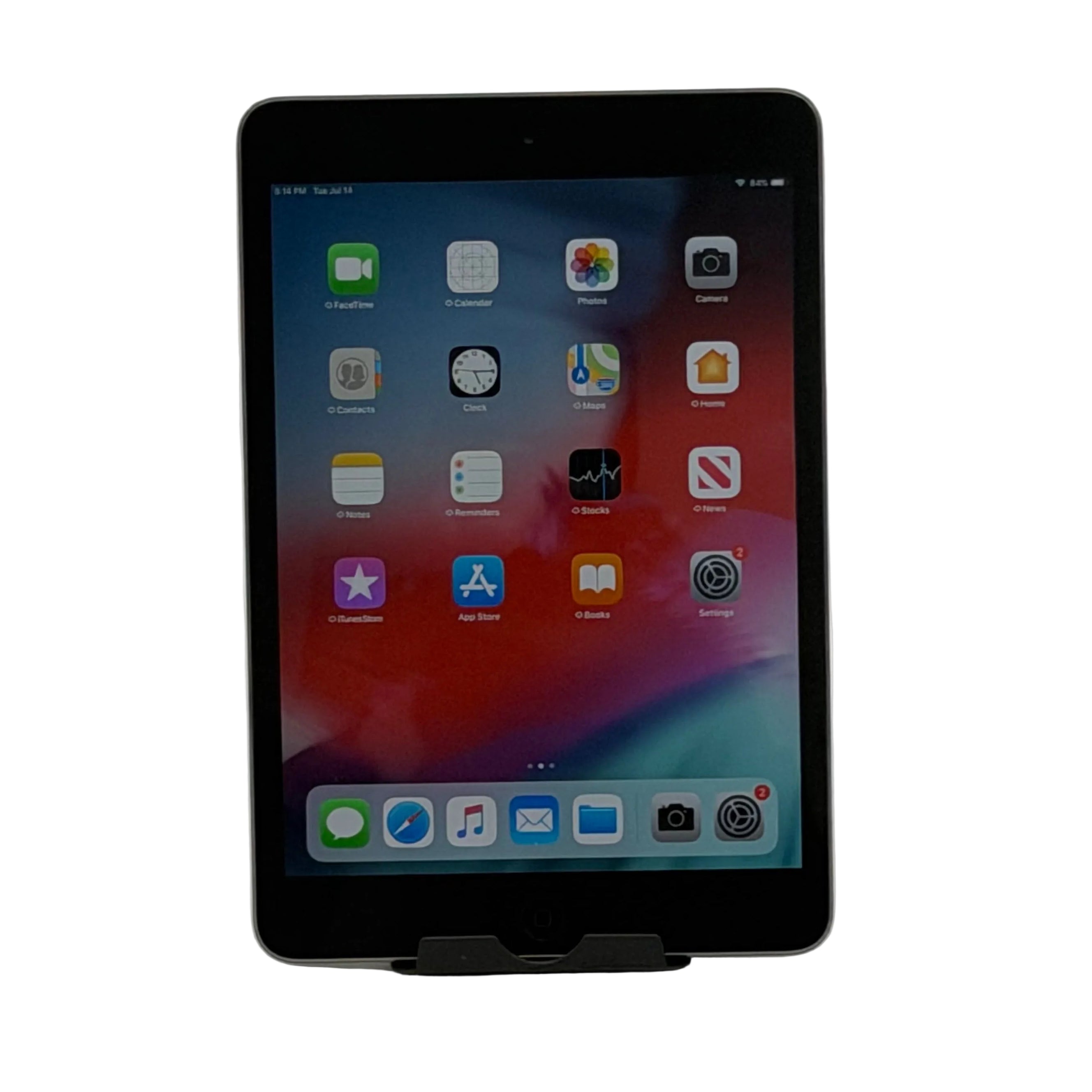 Apple iPad Mini 2nd Gen 16GB A1489 Black Wifi Only