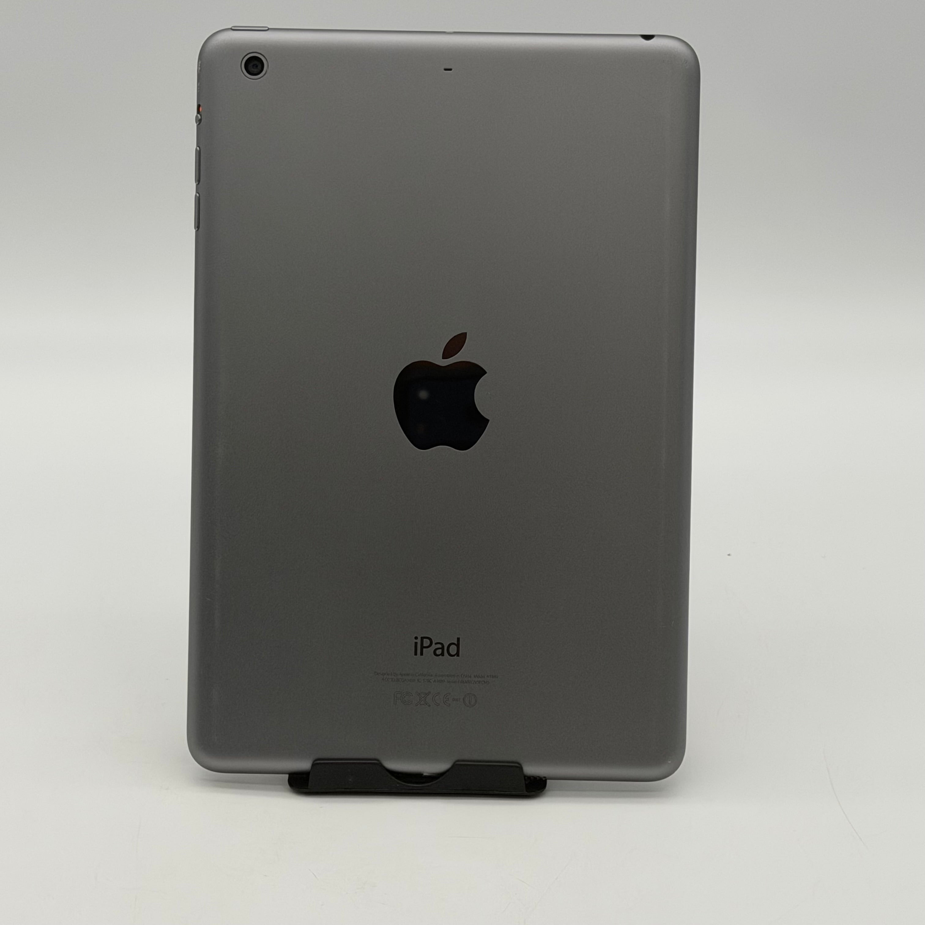 Apple iPad Mini 2nd Gen 16GB A1489 Black Wifi Only