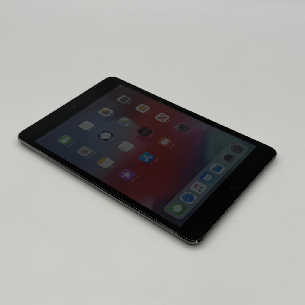 Apple iPad Mini 2nd Gen 16GB A1489 Black Wifi Only