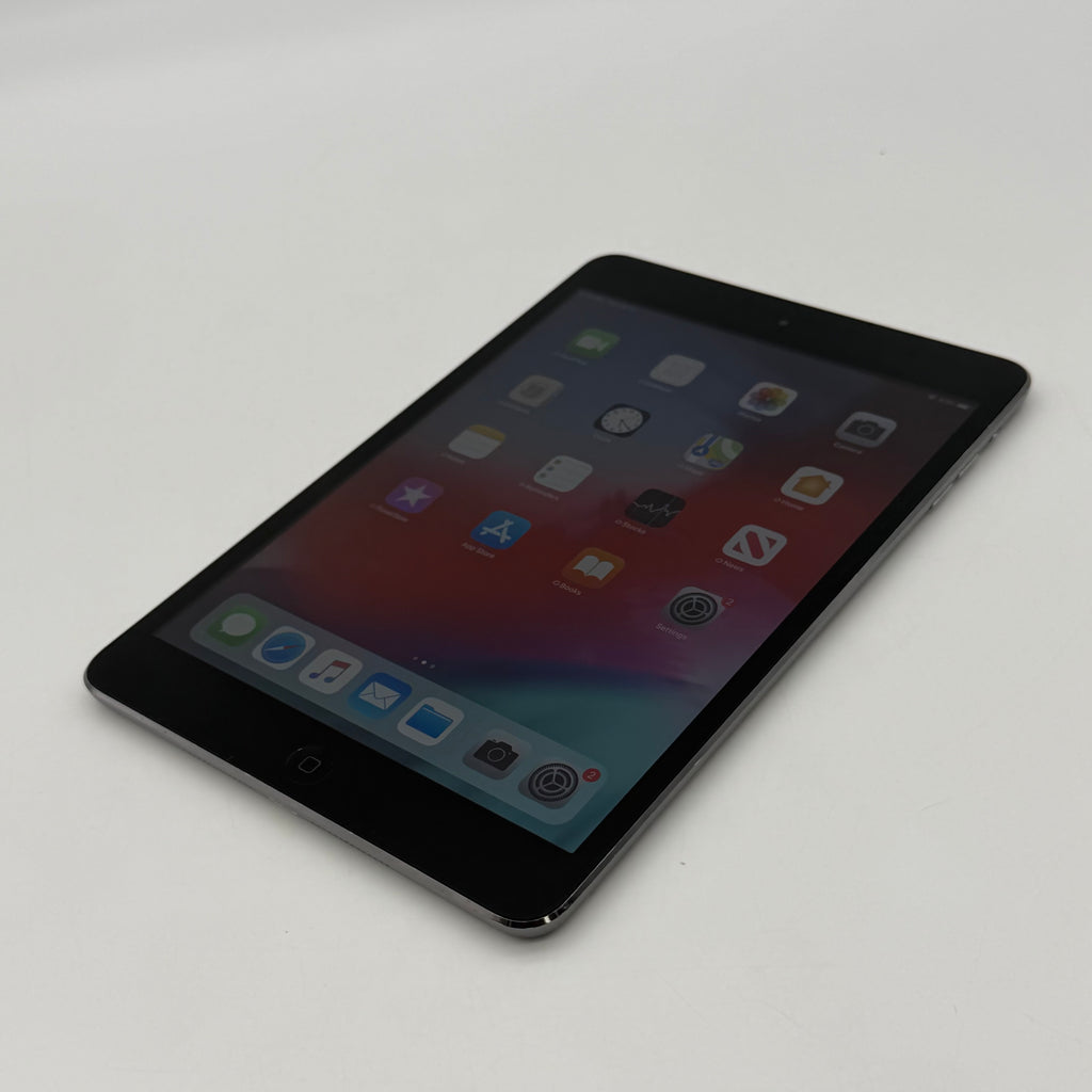 Apple iPad Mini 2nd Gen 16GB A1489 Black Wifi Only
