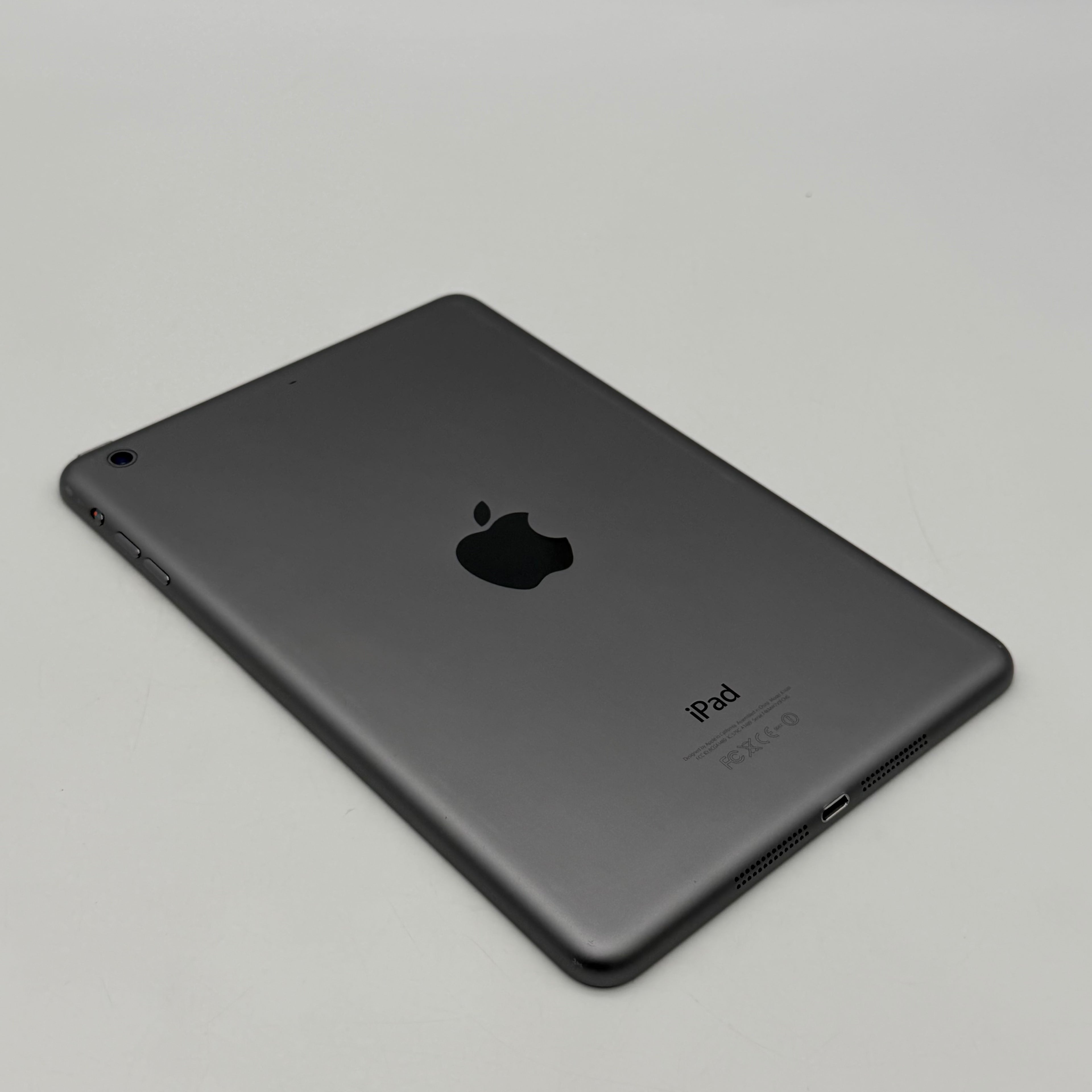 Apple iPad Mini 2nd Gen 16GB A1489 Black Wifi Only