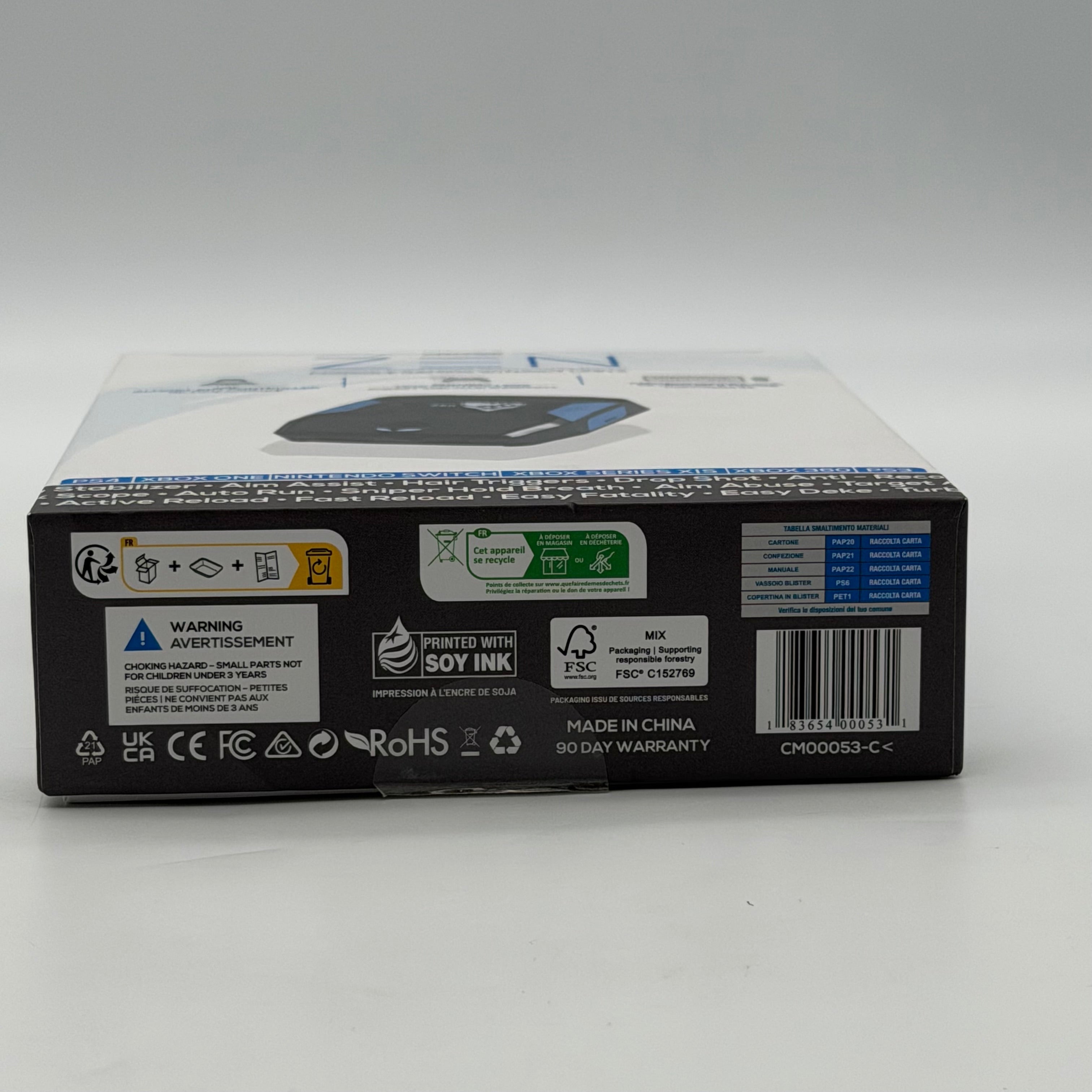 Cronus Zen Controller Emulator for Xbox, PlayStation Nintendo & PC Zen CM00053-0