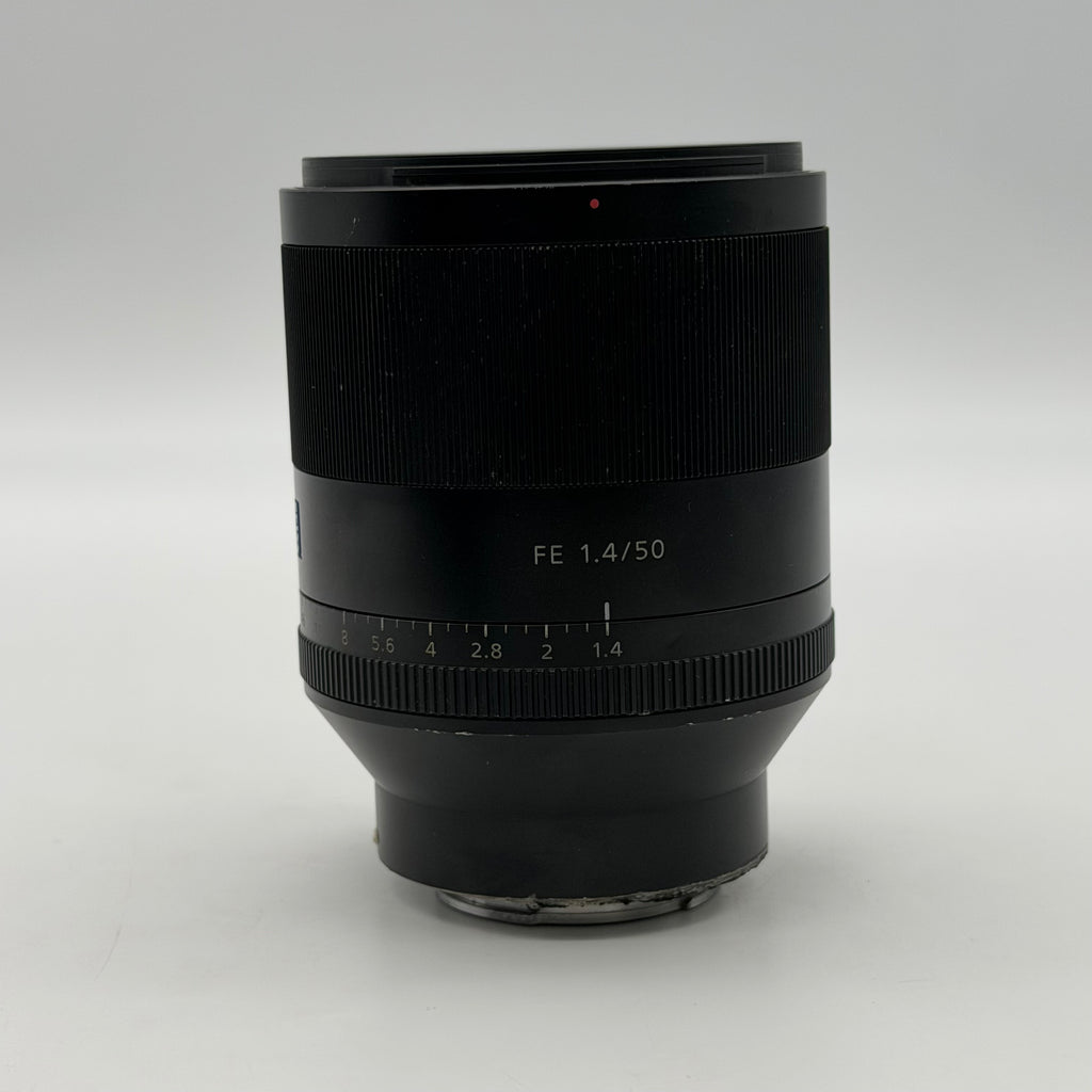 Sony FE 1.4/50 GM Camera Lens