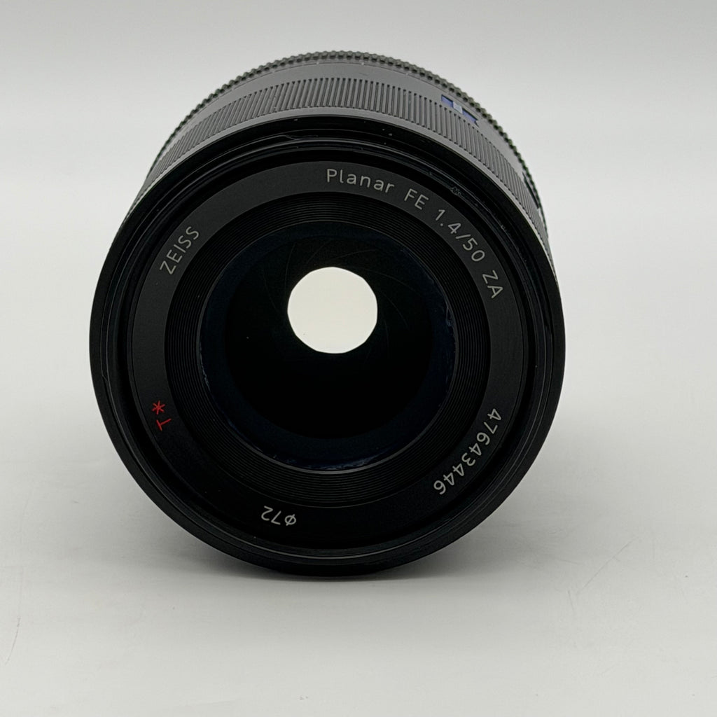 Sony FE 1.4/50 GM Camera Lens