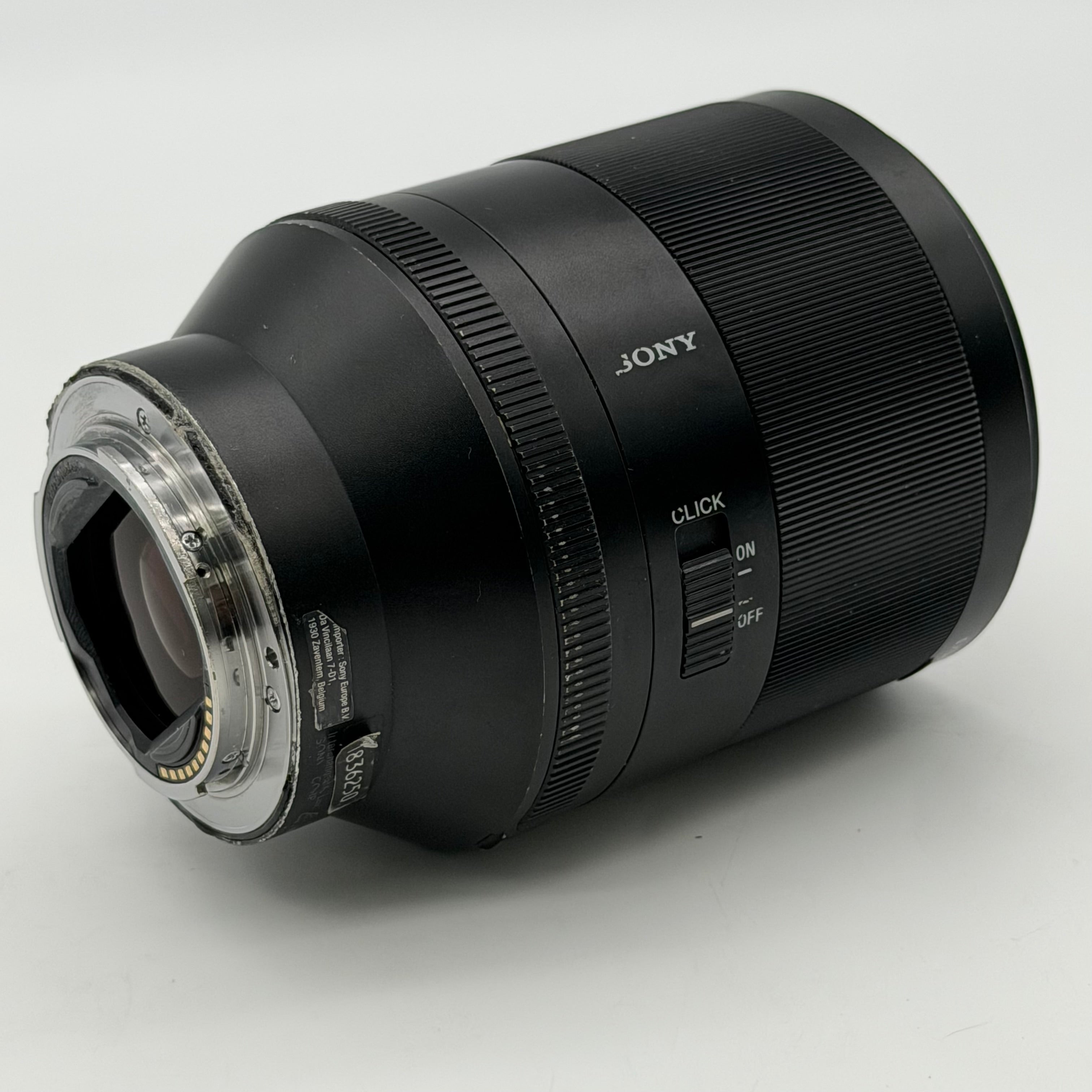 Sony FE 1.4/50 GM Camera Lens