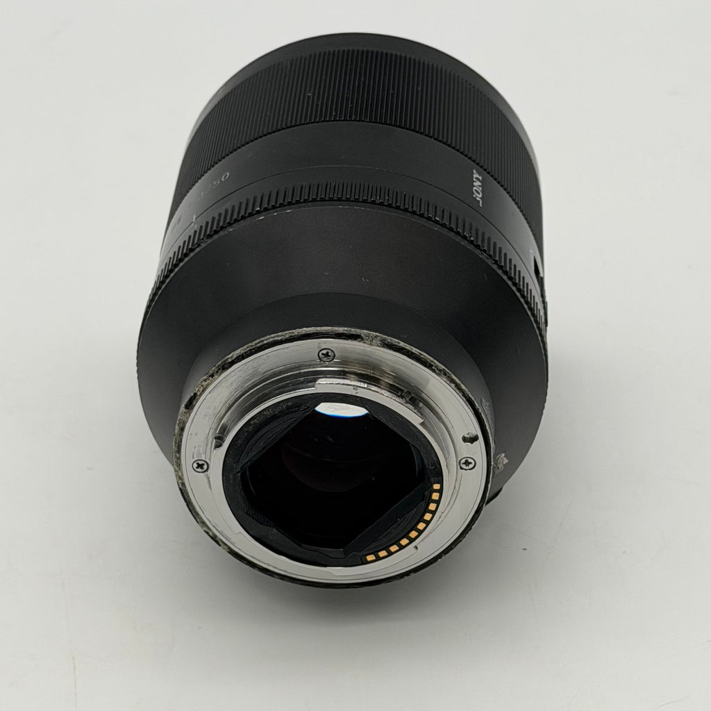 Sony FE 1.4/50 GM Camera Lens