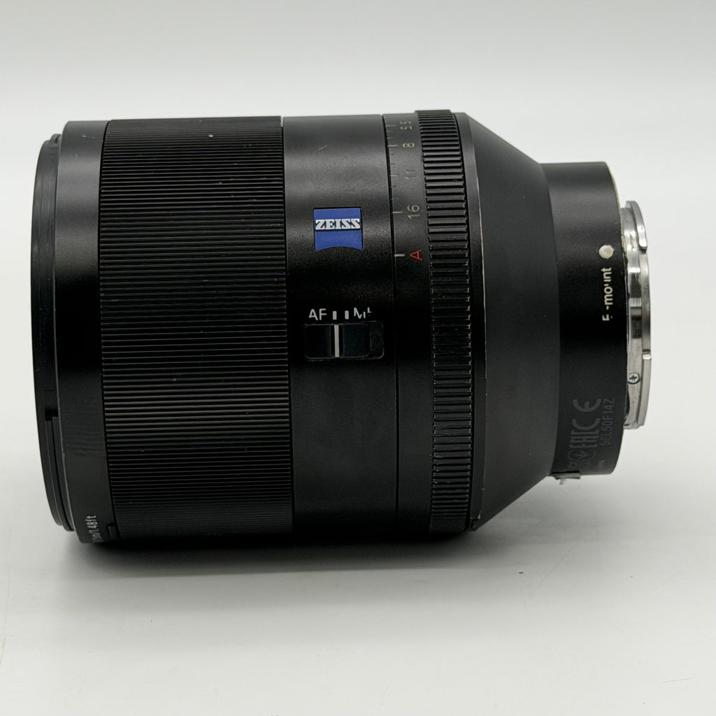 Sony FE 1.4/50 GM Camera Lens