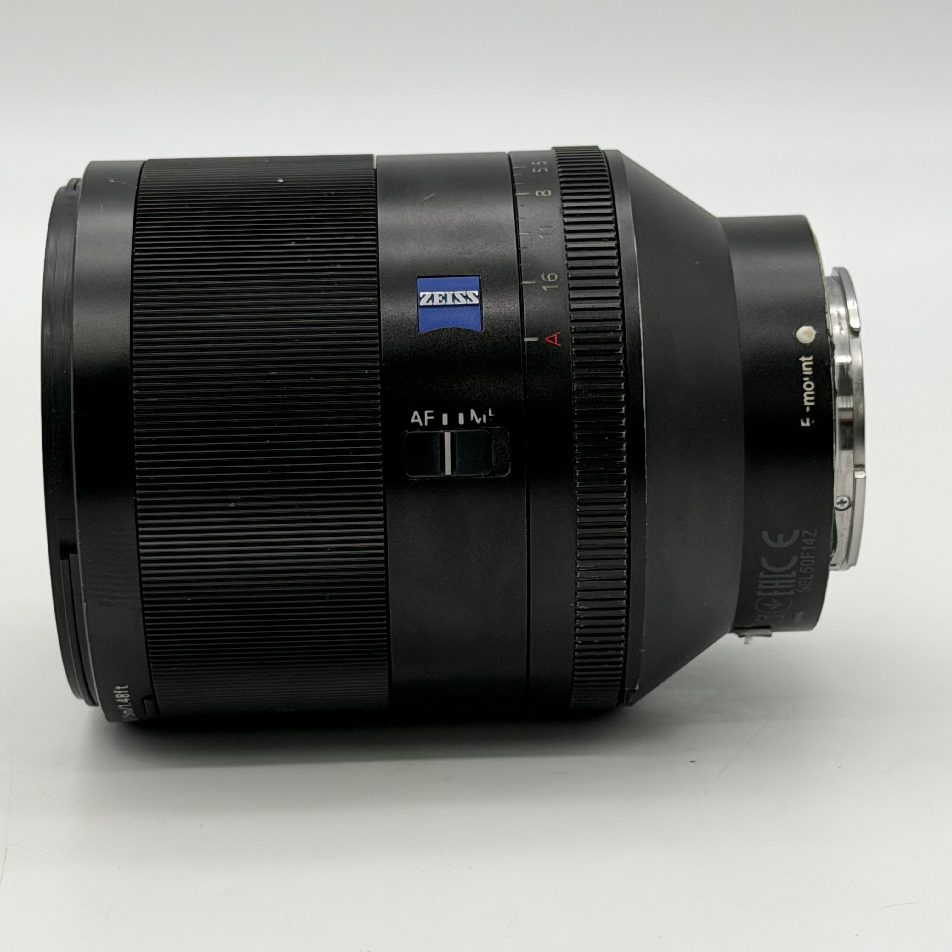 Sony FE 1.4/50 GM Camera Lens