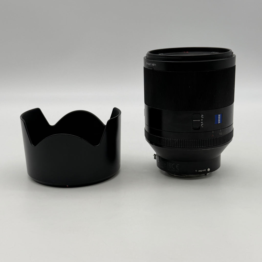 Sony FE 1.4/50 GM Camera Lens