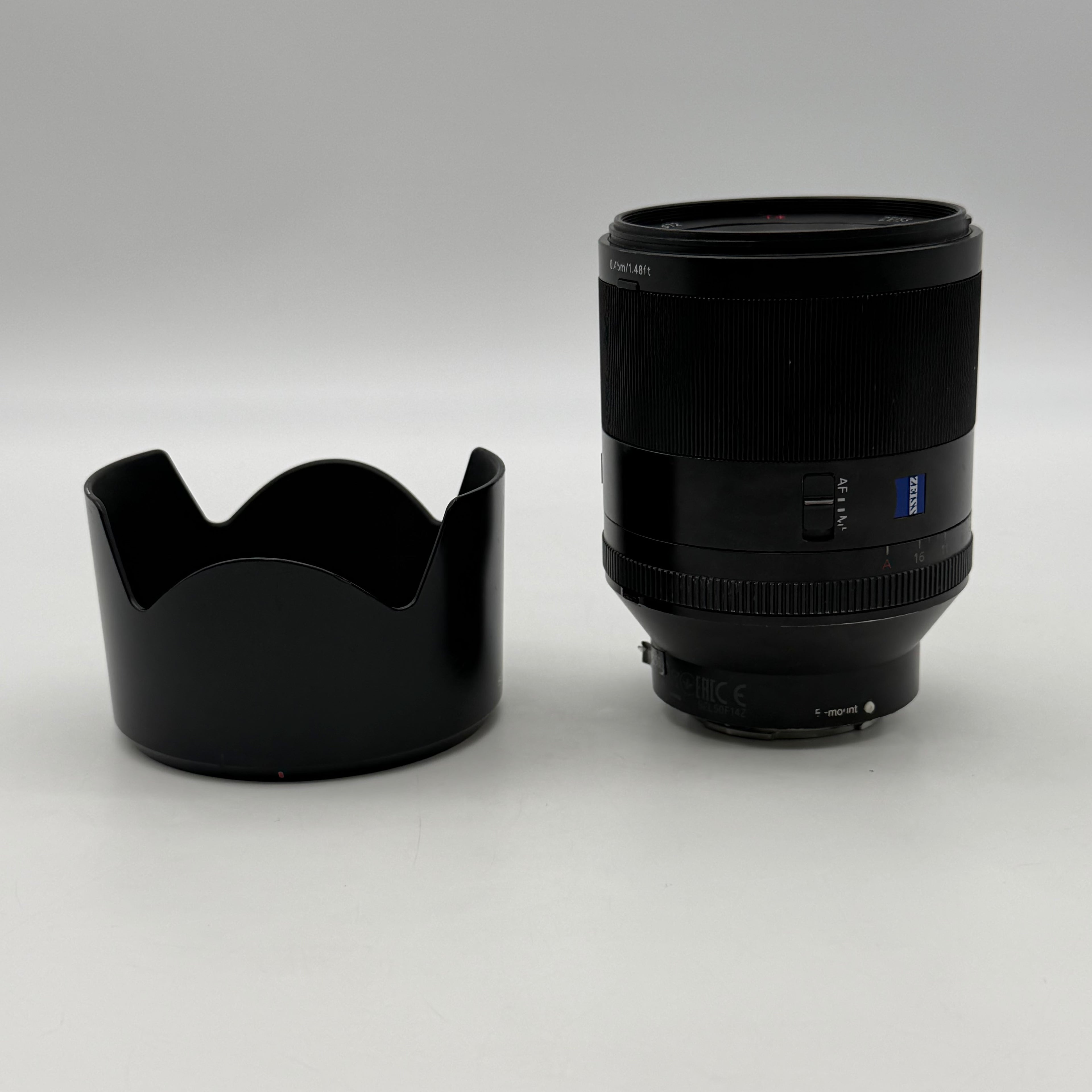 Sony FE 1.4/50 GM Camera Lens