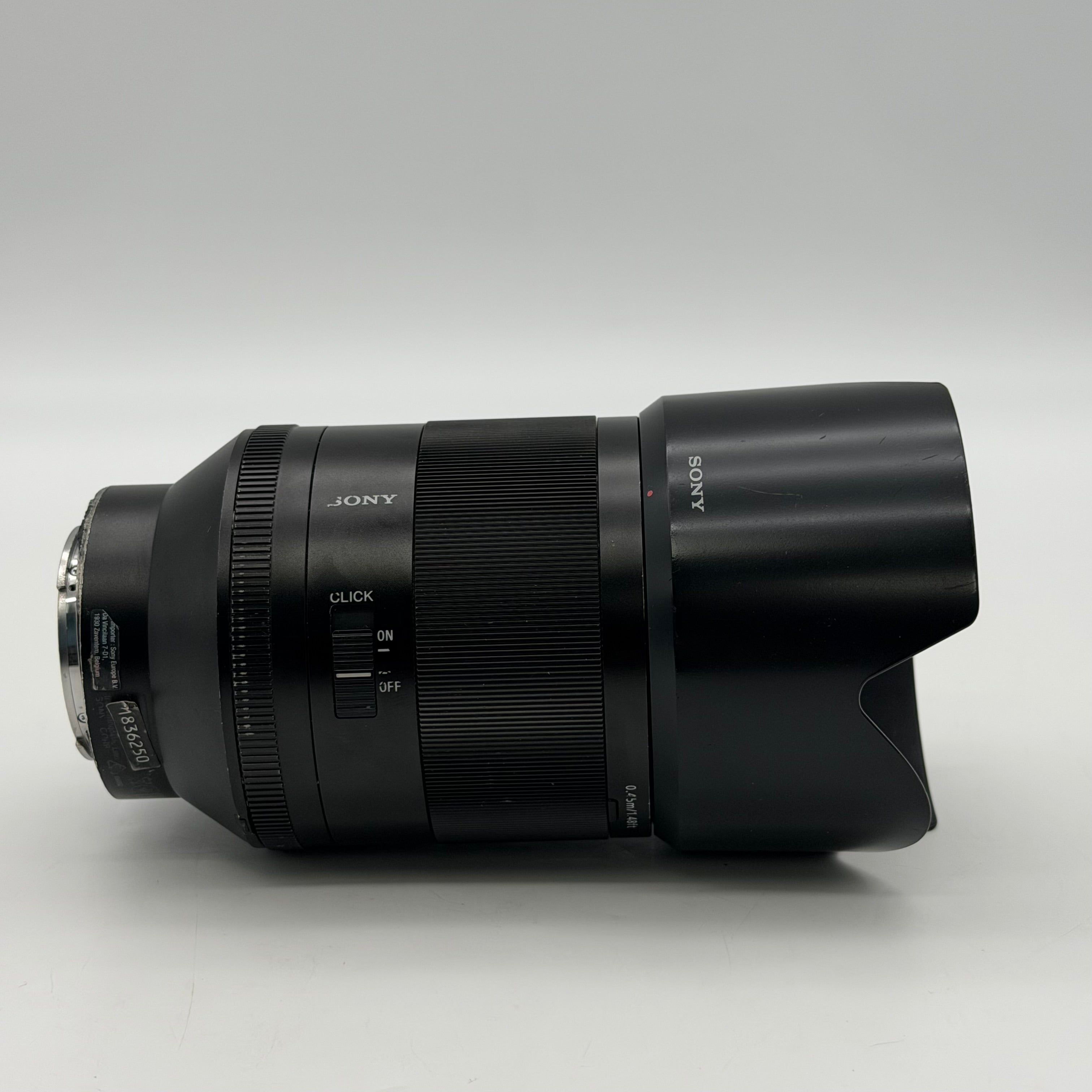 Sony FE 1.4/50 GM Camera Lens