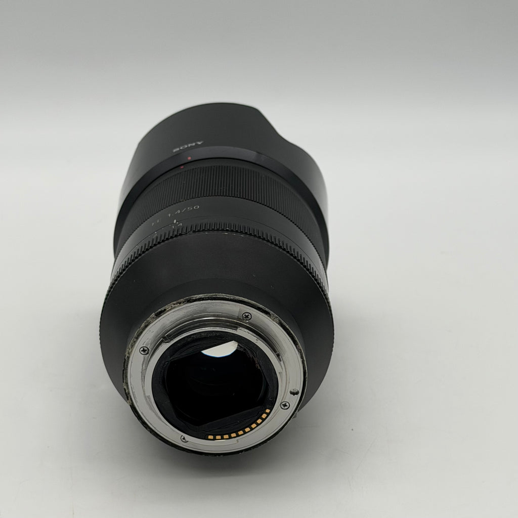 Sony FE 1.4/50 GM Camera Lens