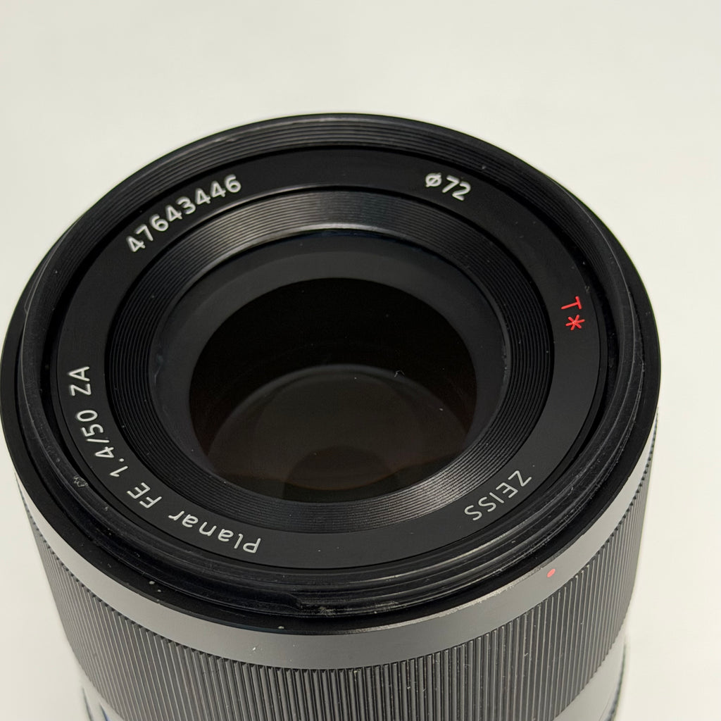 Sony FE 1.4/50 GM Camera Lens