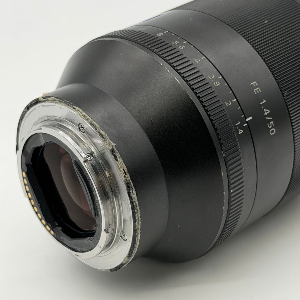 Sony FE 1.4/50 GM Camera Lens