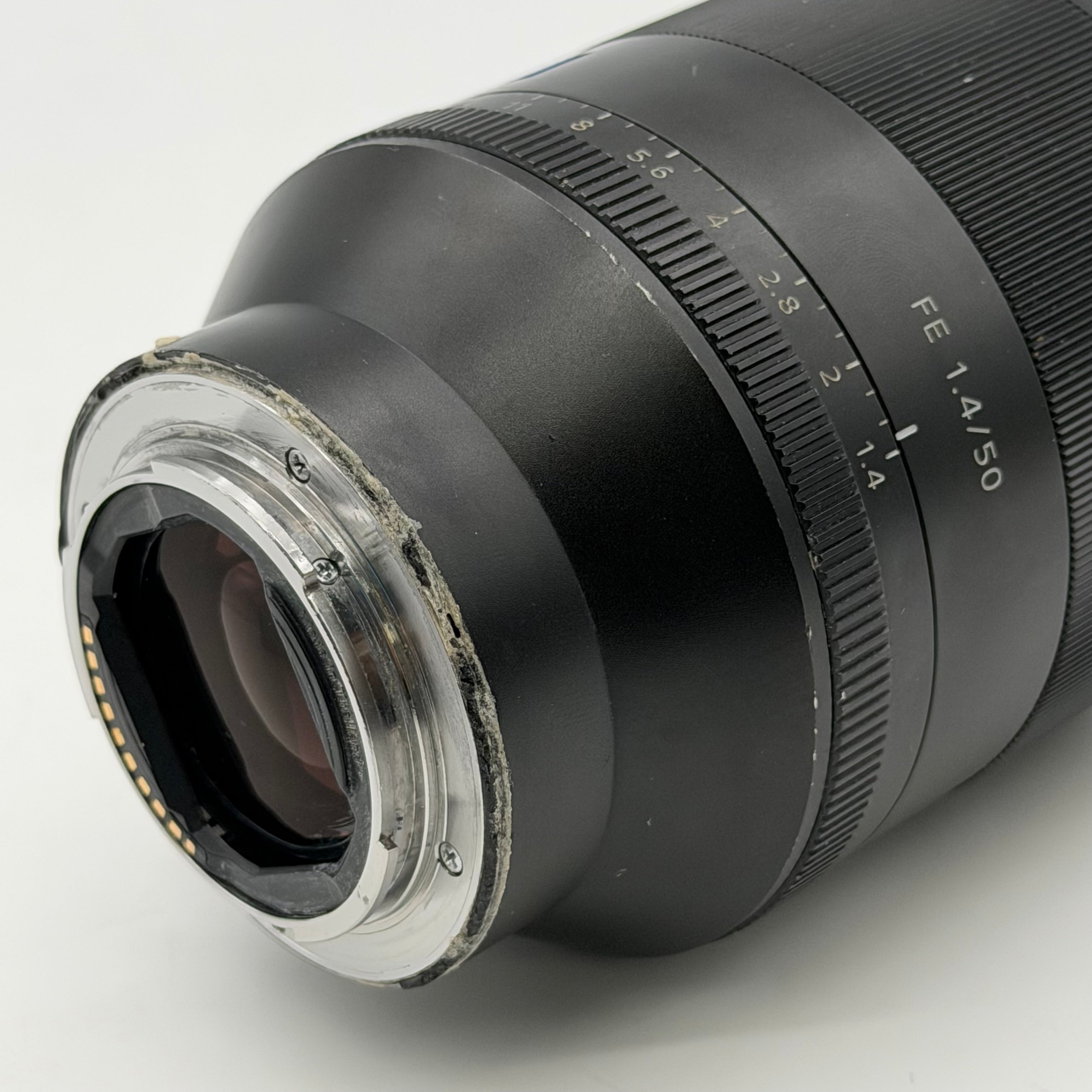 Sony FE 1.4/50 GM Camera Lens