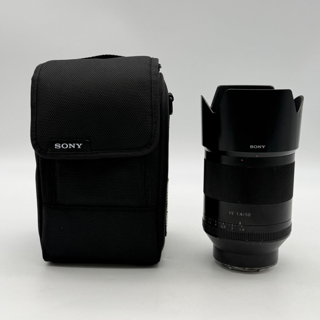 Sony FE 1.4/50 GM Camera Lens