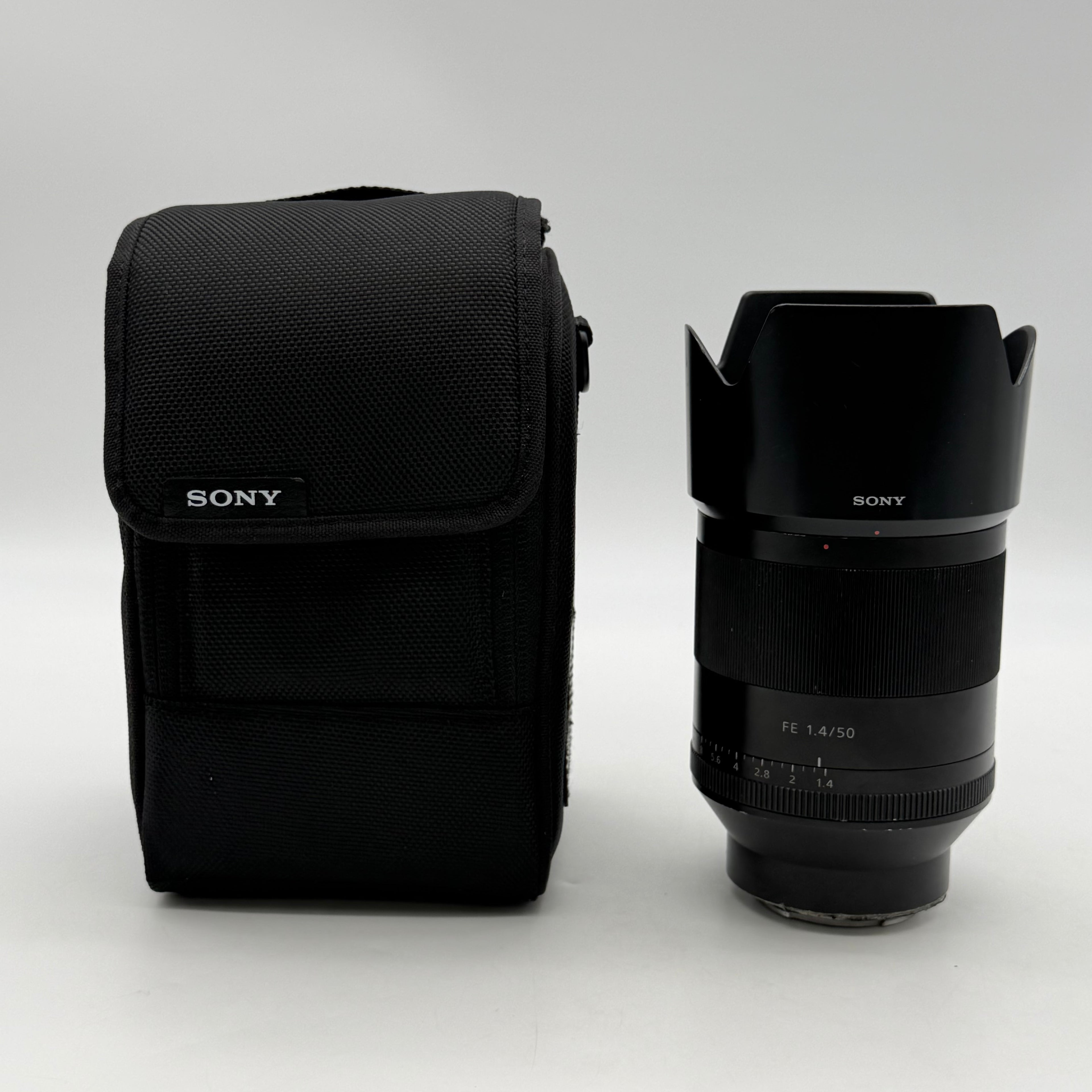 Sony FE 1.4/50 GM Camera Lens